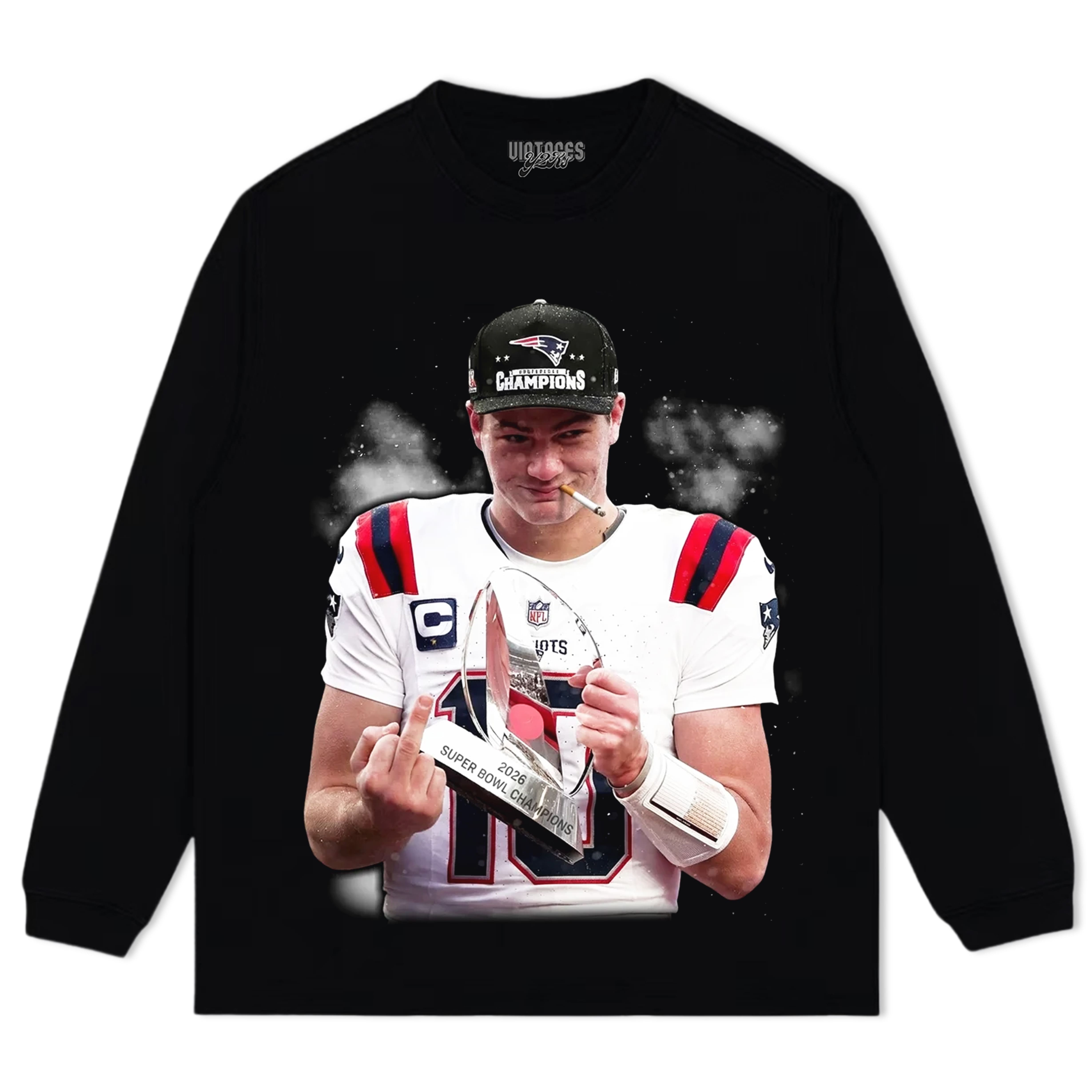 DRAKE MAYE 2026 V2 TEE & LS & HOODIE