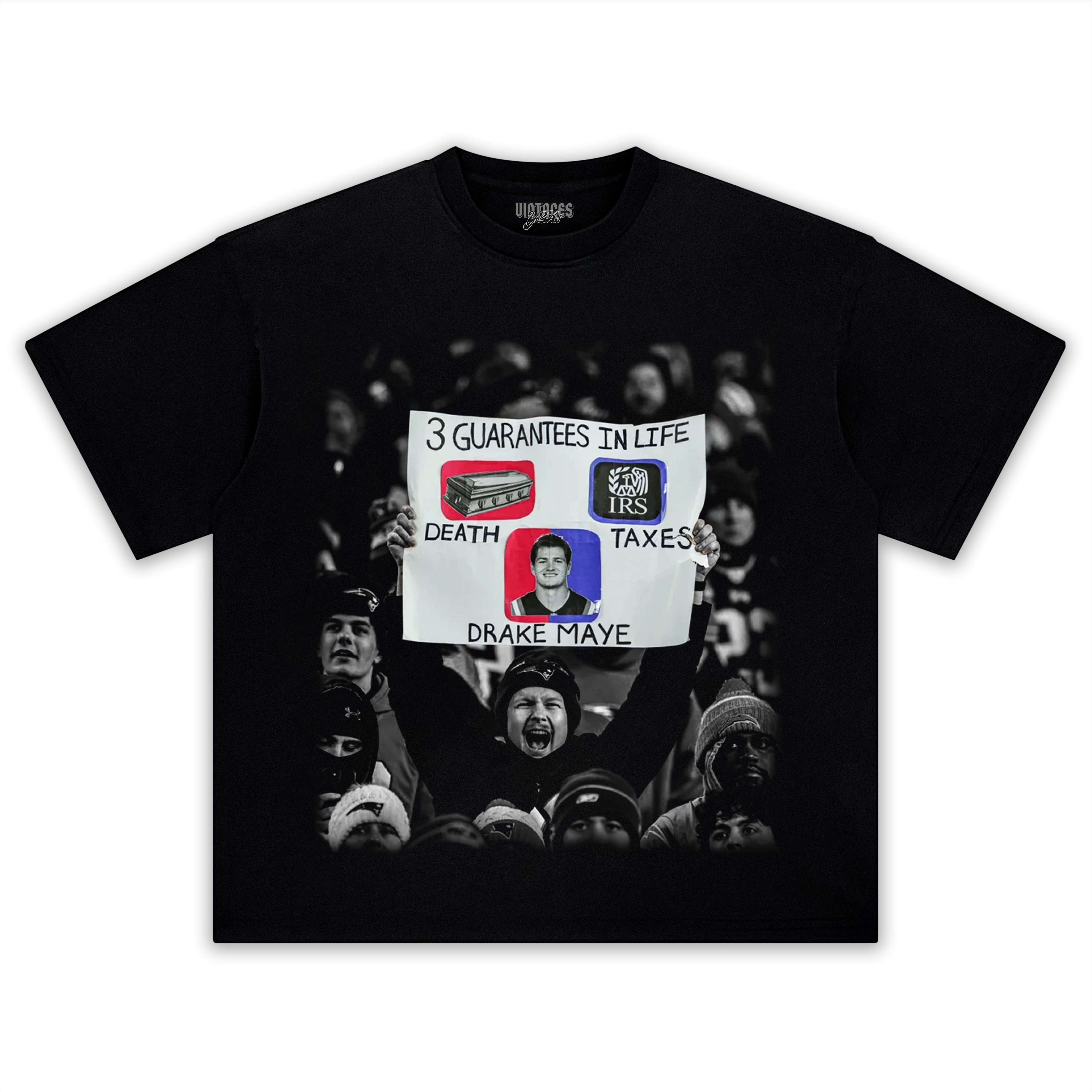 DRAKE MAYE 2026 V2 TEE & LS & HOODIE