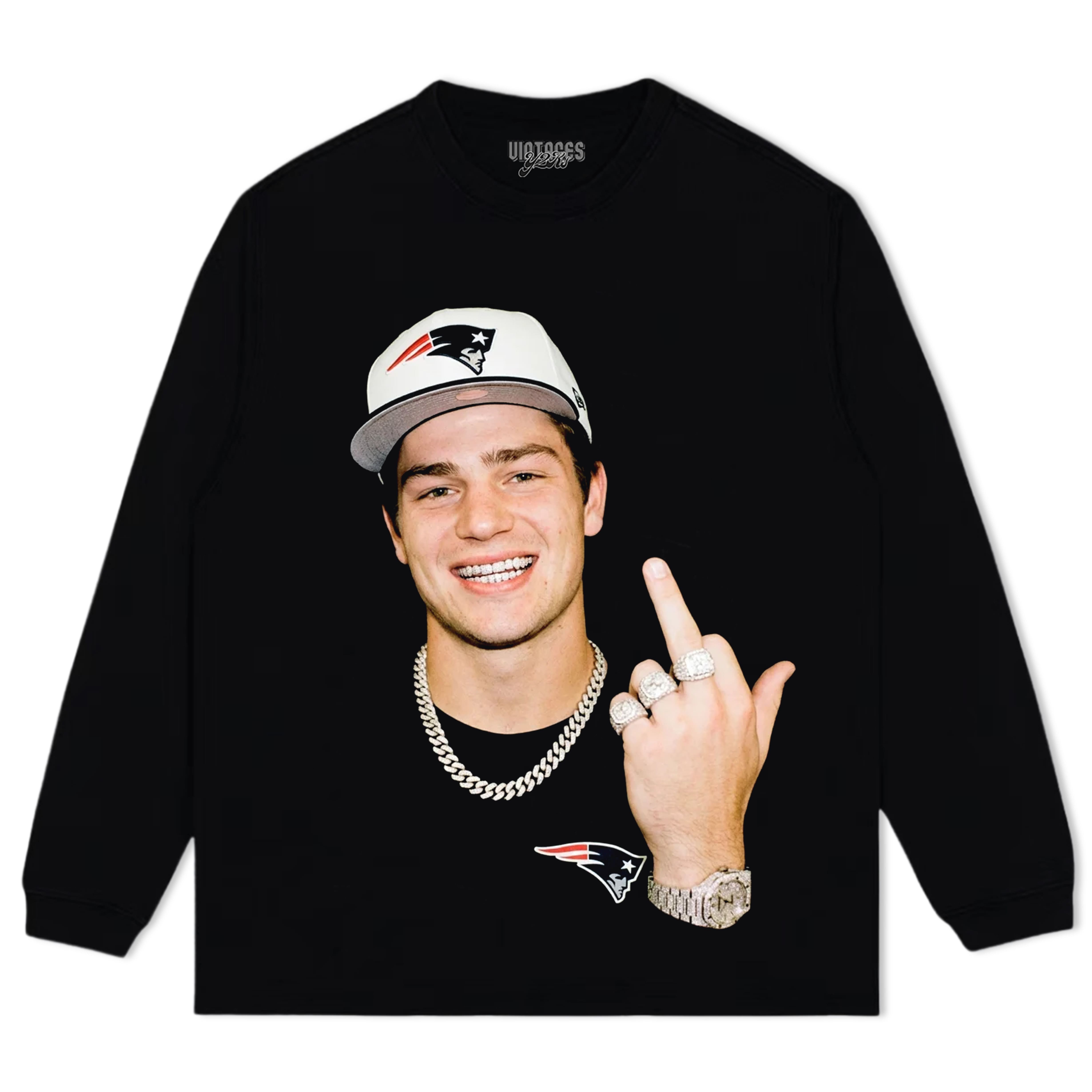 DRAKE MAYE 2026 V3 TEE & LS & HOODIE