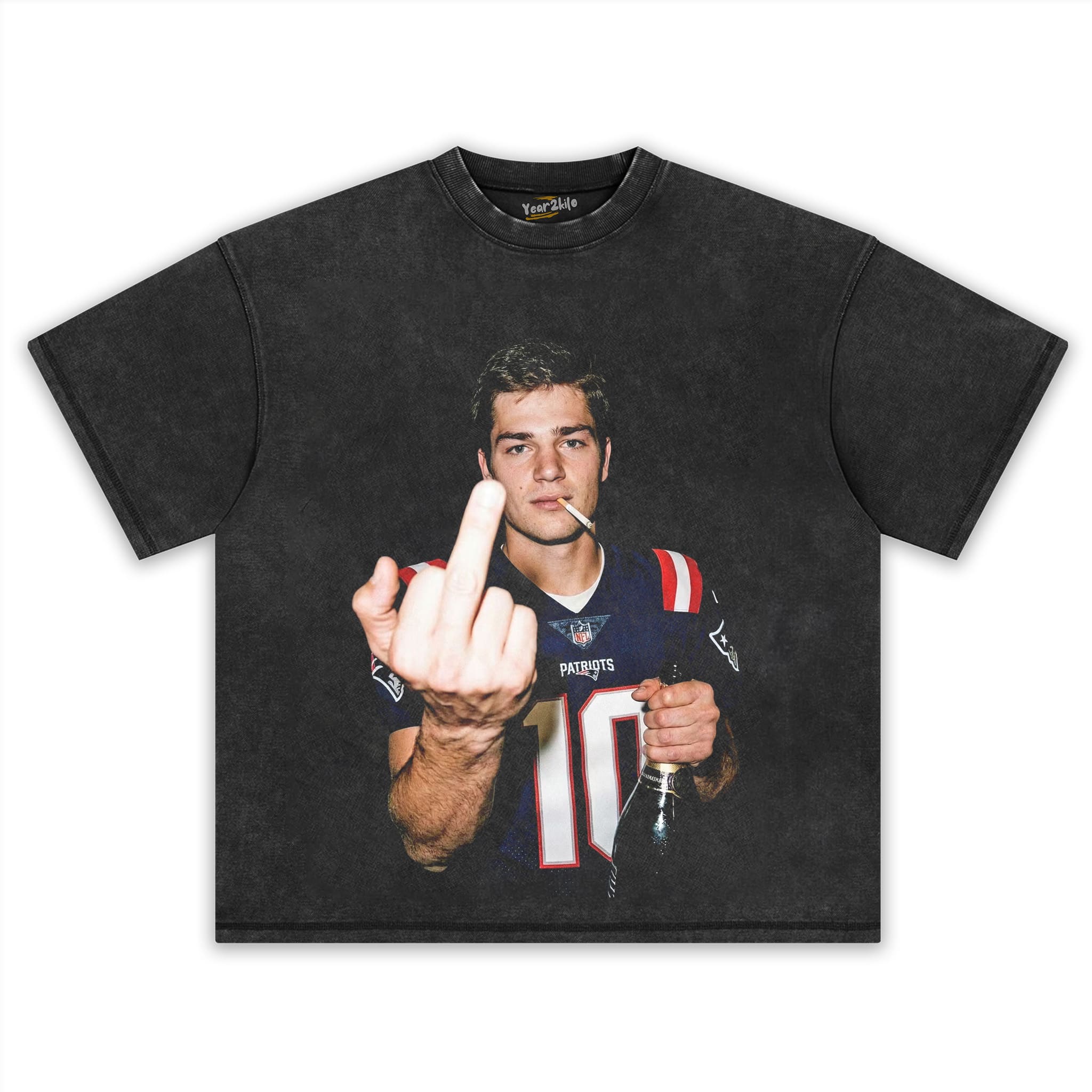 DRAKE MAYE NFL TANK TOP & TEE & LONG SLEEVE & LAYERED LS & HOODIE