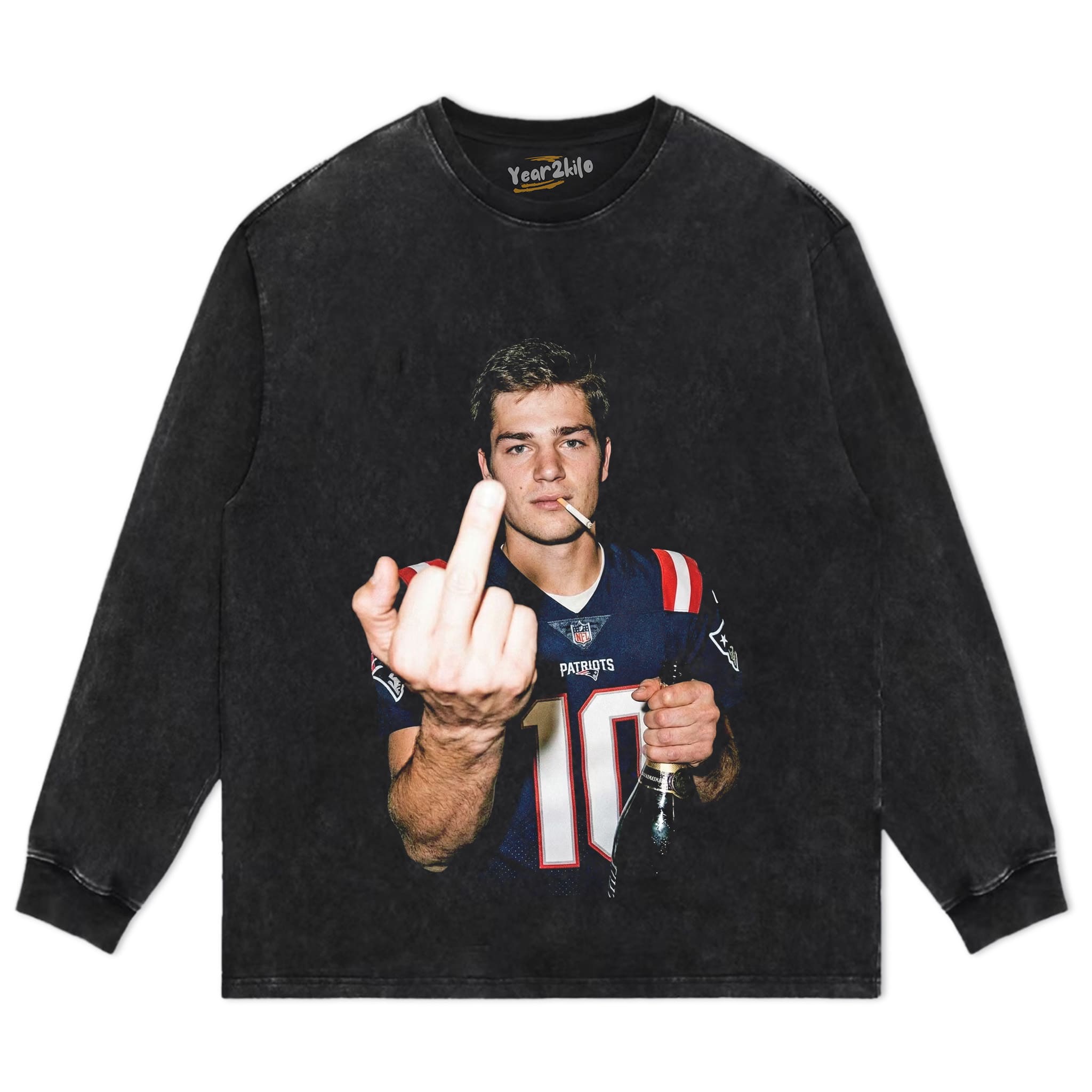 DRAKE MAYE NFL TANK TOP & TEE & LONG SLEEVE & LAYERED LS & HOODIE