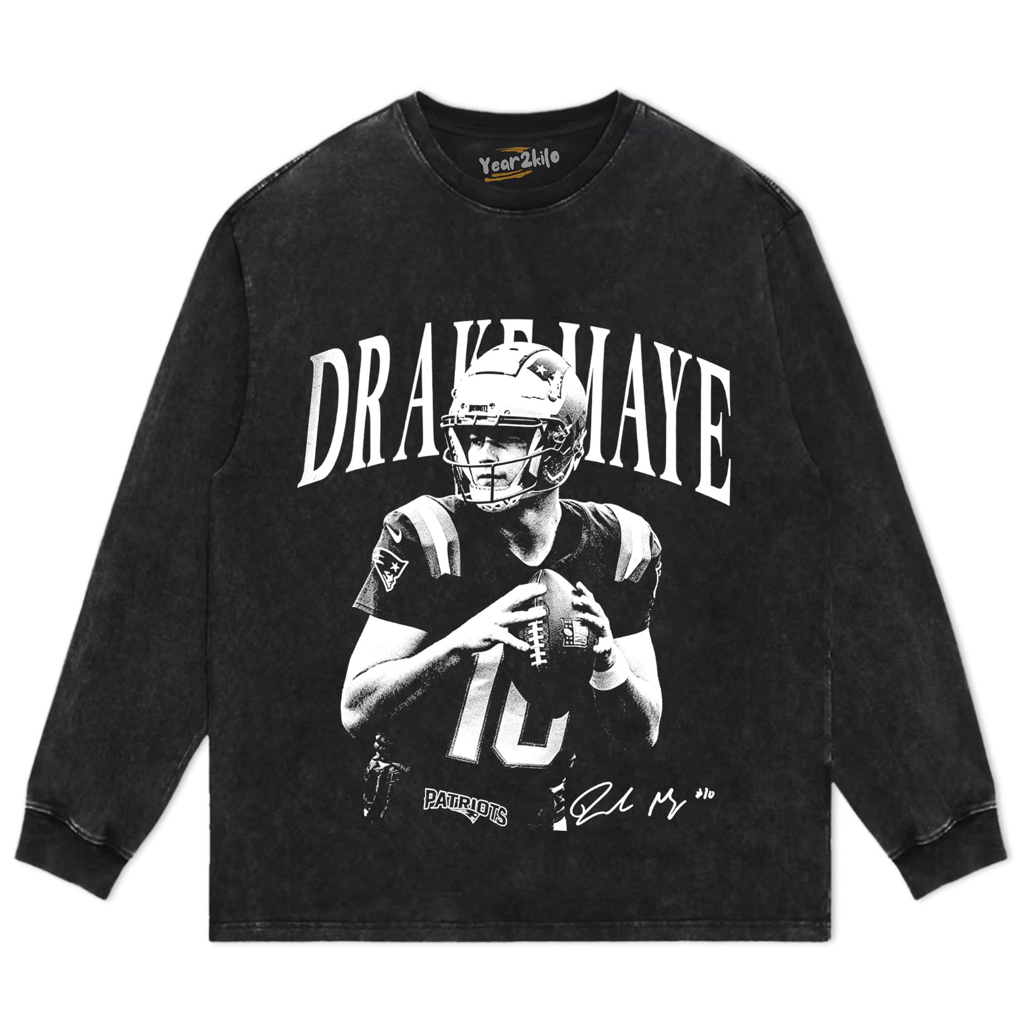 DRAKE MAYE V1 TANK TOP & TEE & LONG SLEEVE & LAYERED LS & HOODIE