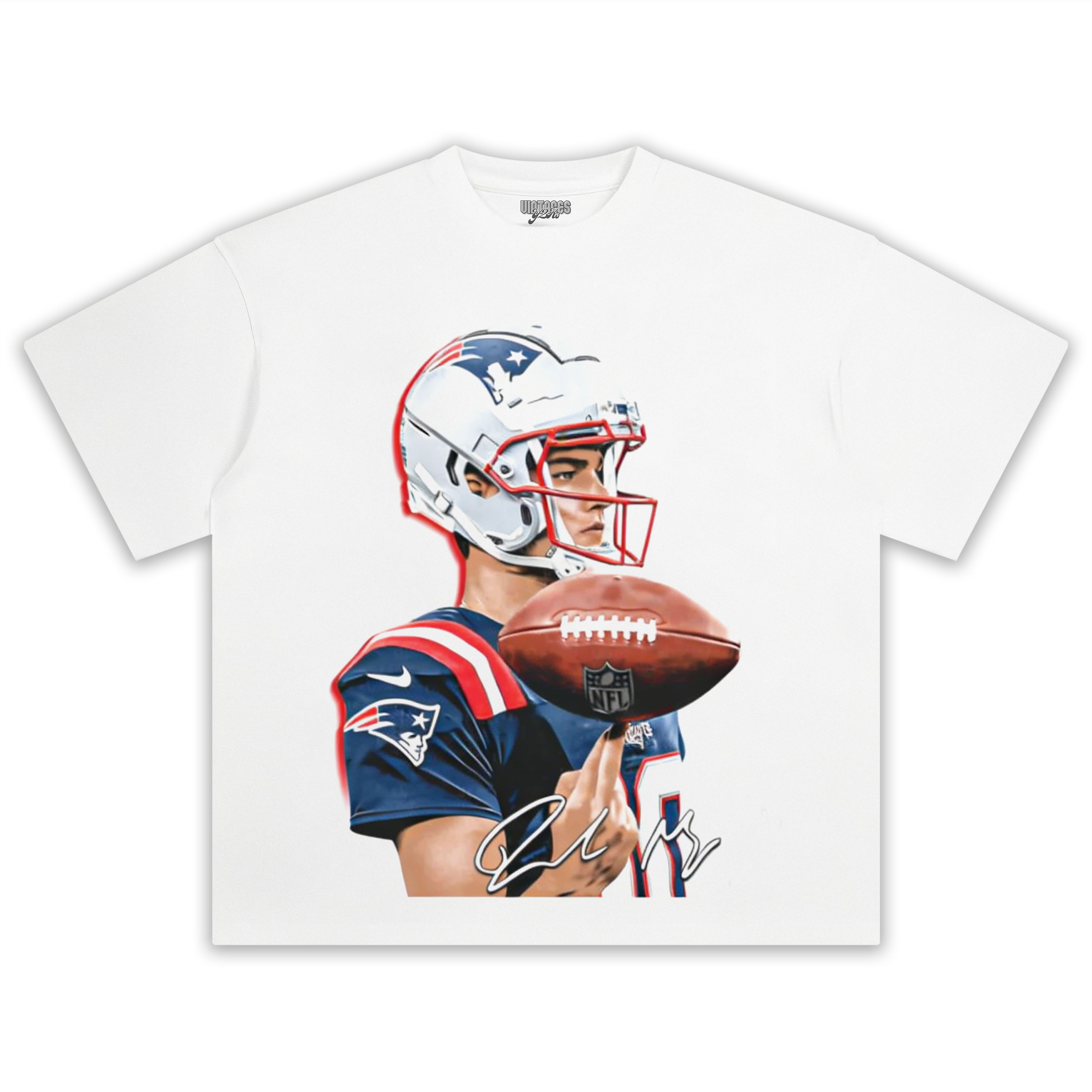 DRAKE MAYE V 3 TEE & LS & HOODIE