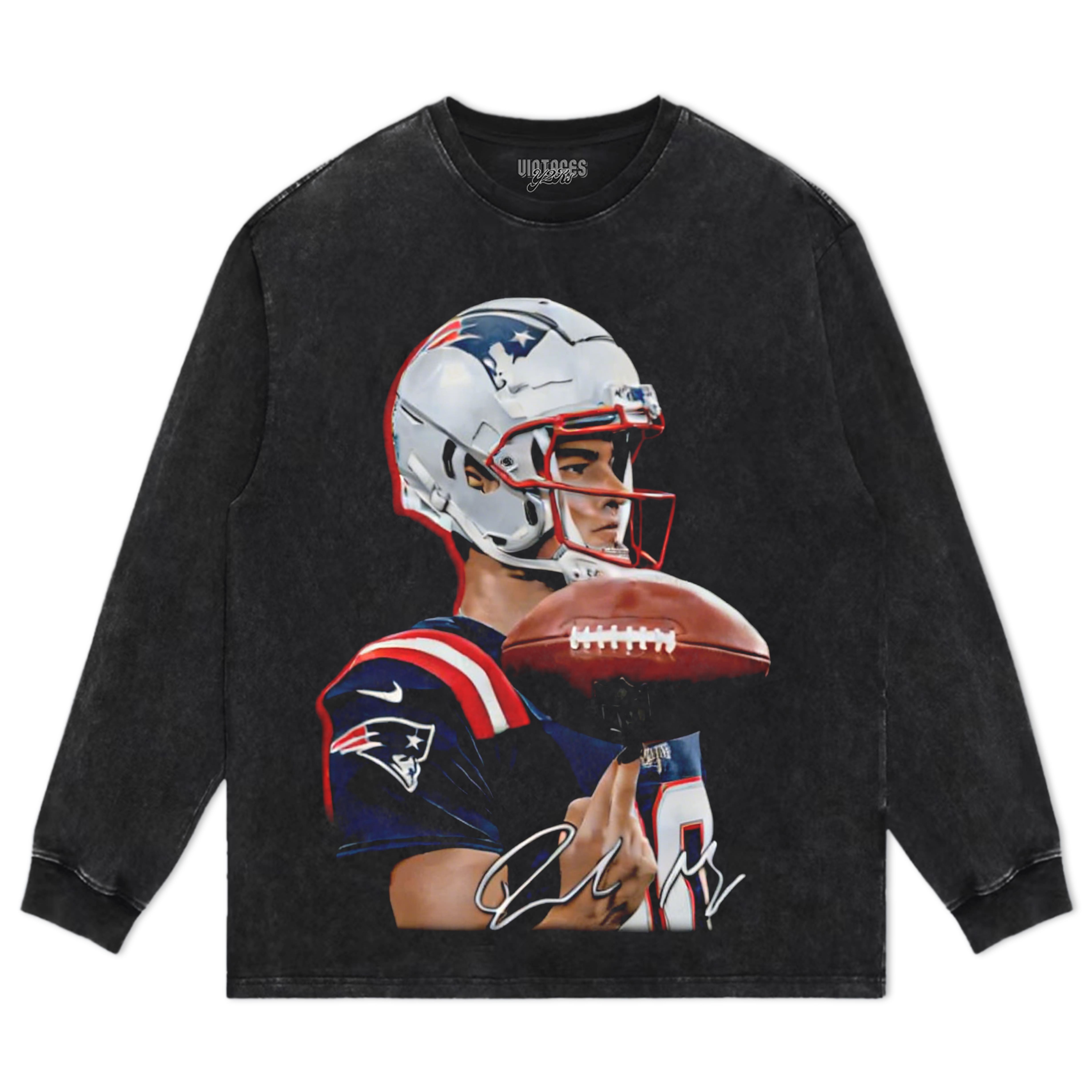 DRAKE MAYE V 3 TEE & LS & HOODIE