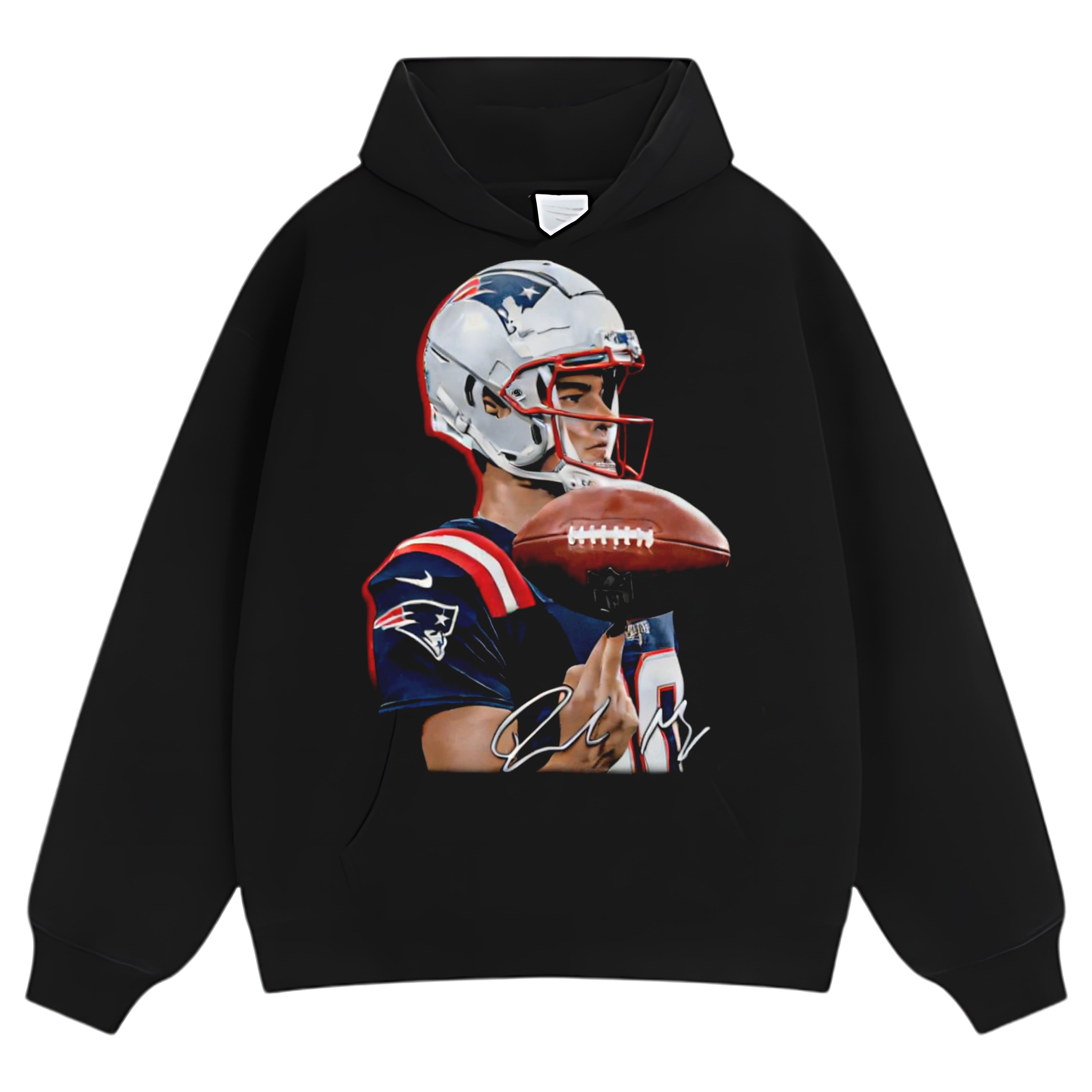 DRAKE MAYE V 3 TEE & LS & HOODIE