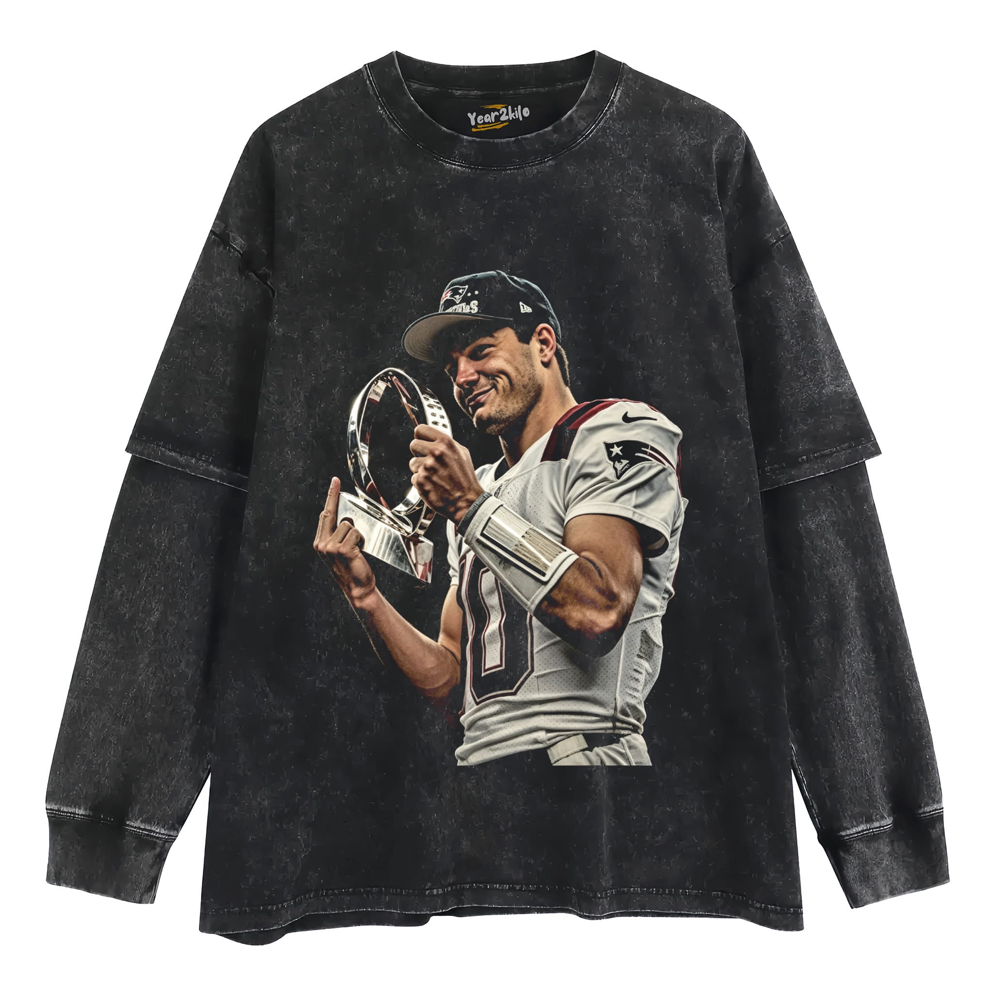 DRAKE MAYE V4 TANK TOP & TEE & LONG SLEEVE & LAYERED LS & HOODIE