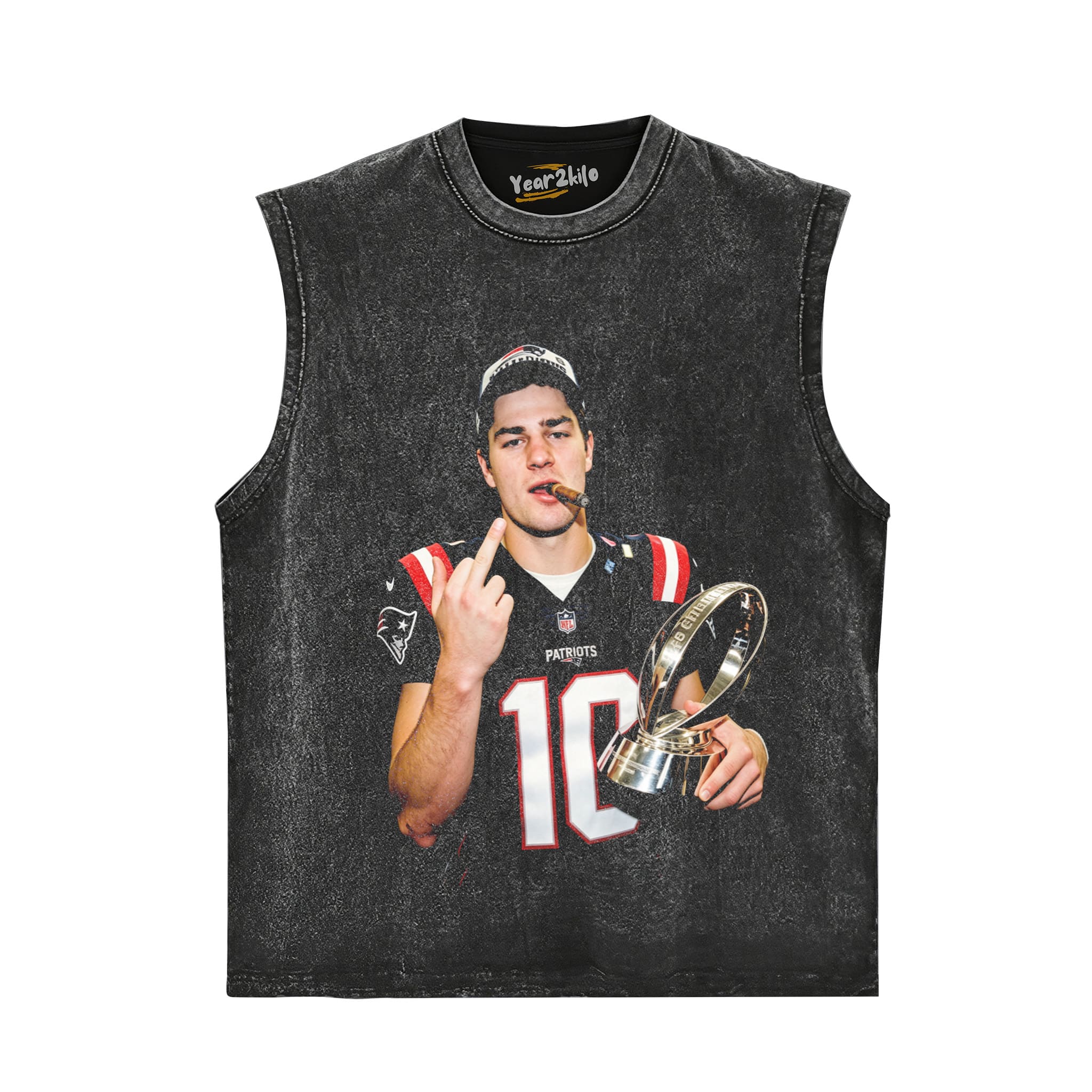DRAKE MAYE V5 TANK TOP & TEE & LONG SLEEVE & LAYERED LS & HOODIE