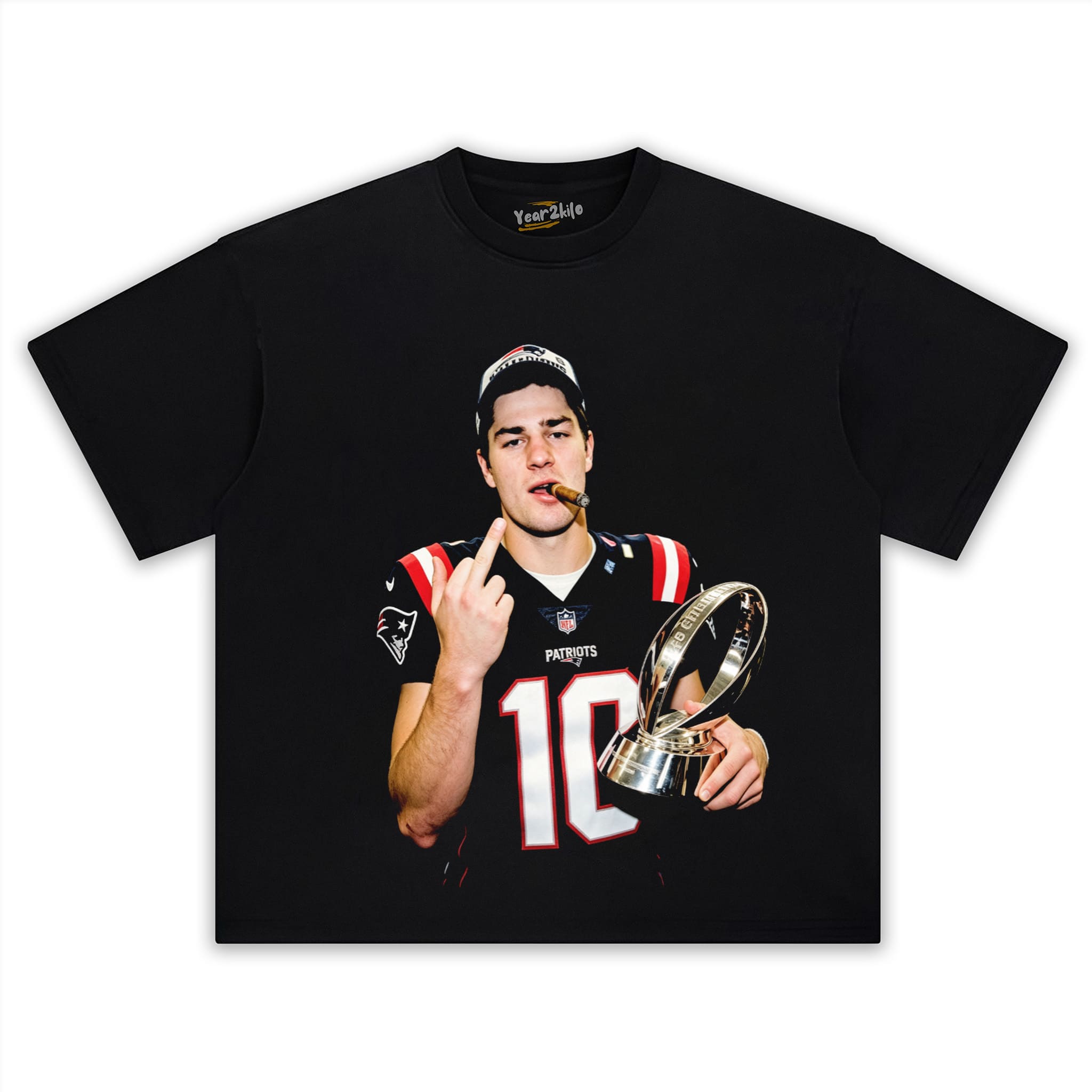 DRAKE MAYE V5 TANK TOP & TEE & LONG SLEEVE & LAYERED LS & HOODIE
