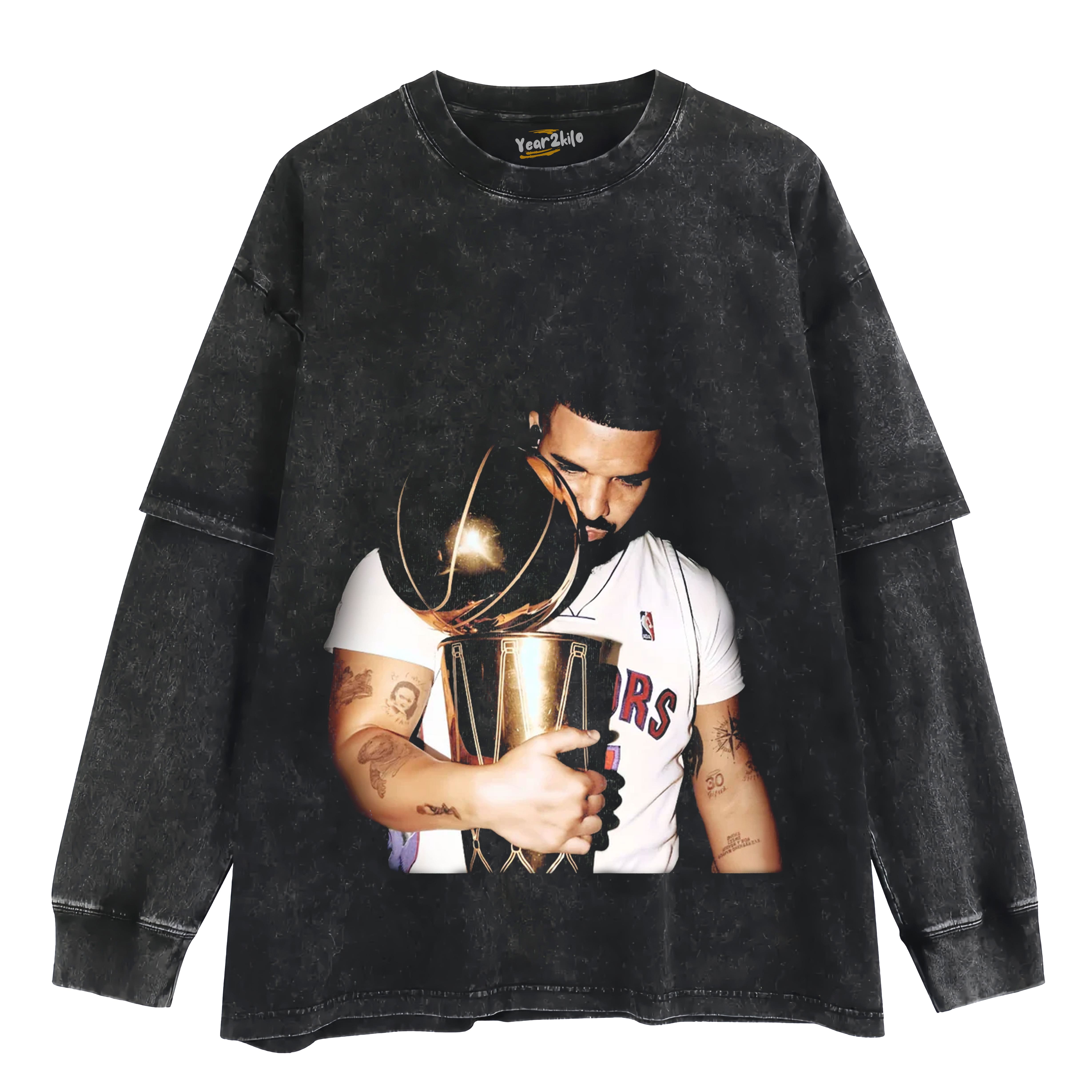 DRAKE TEE 1.0 TANK TOP & TEE & LONG SLEEVE & LAYERED LS & HOODIE