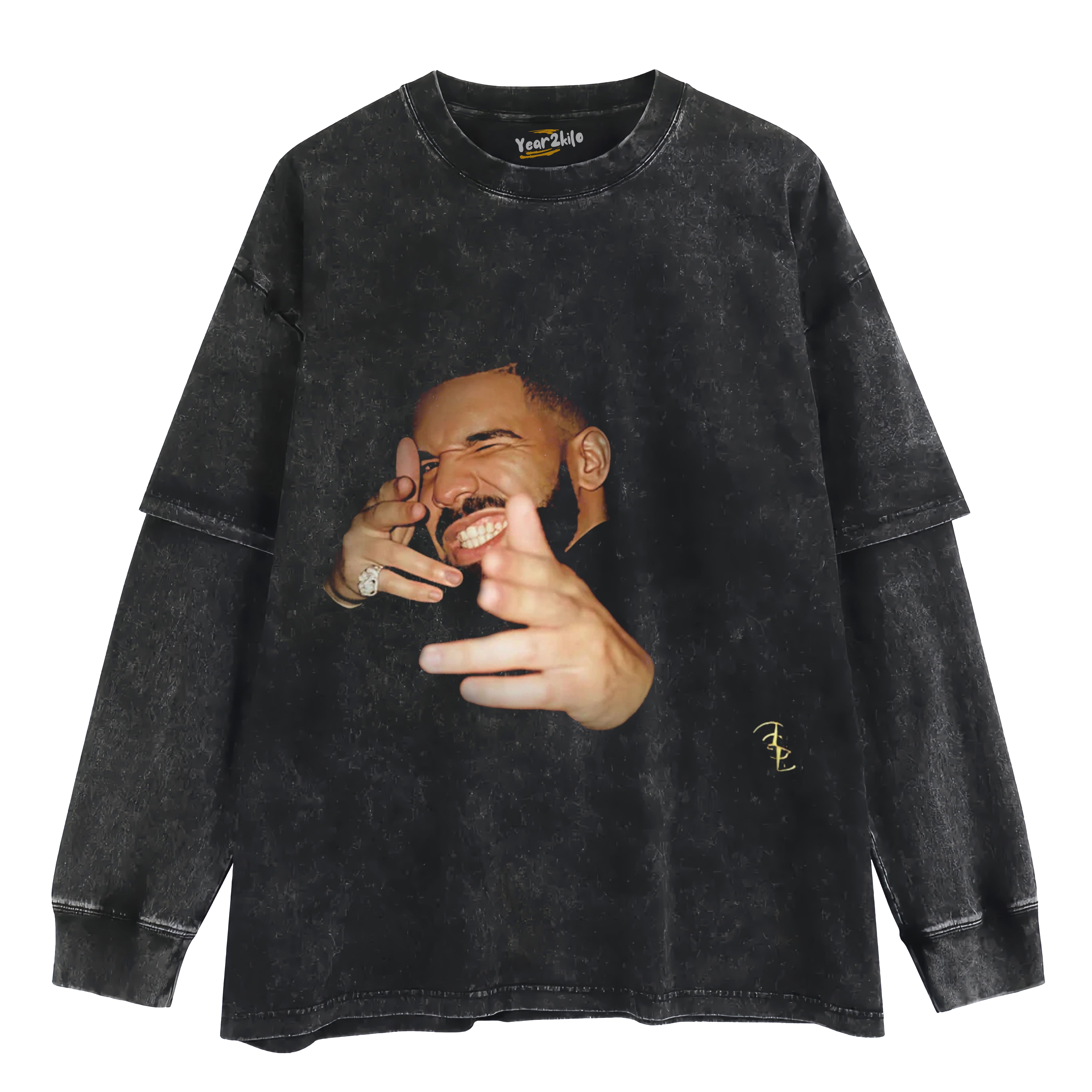 DRAKE TEE 3.0 TANK TOP & TEE & LONG SLEEVE & LAYERED LS & HOODIE