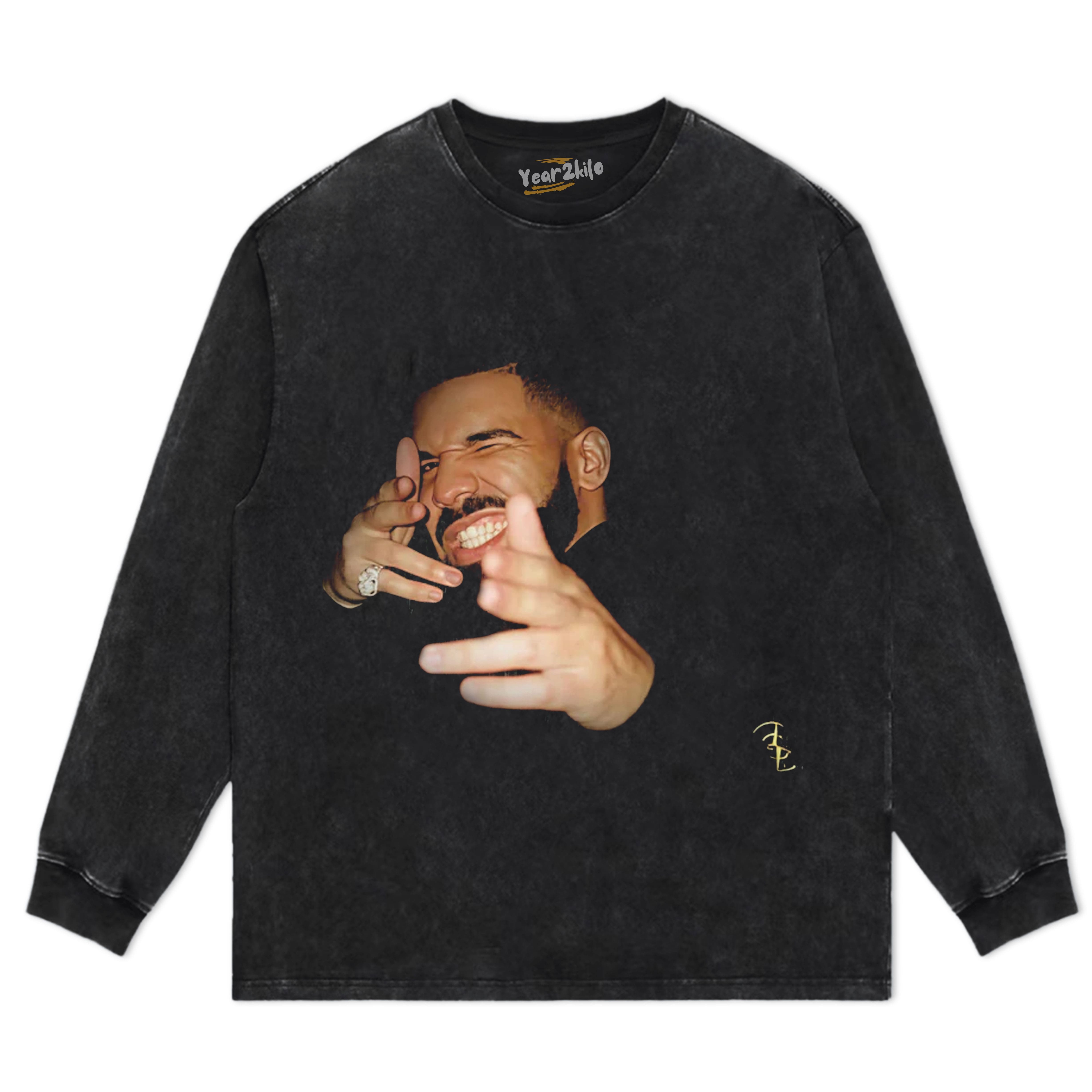 DRAKE TEE 3.0 TANK TOP & TEE & LONG SLEEVE & LAYERED LS & HOODIE