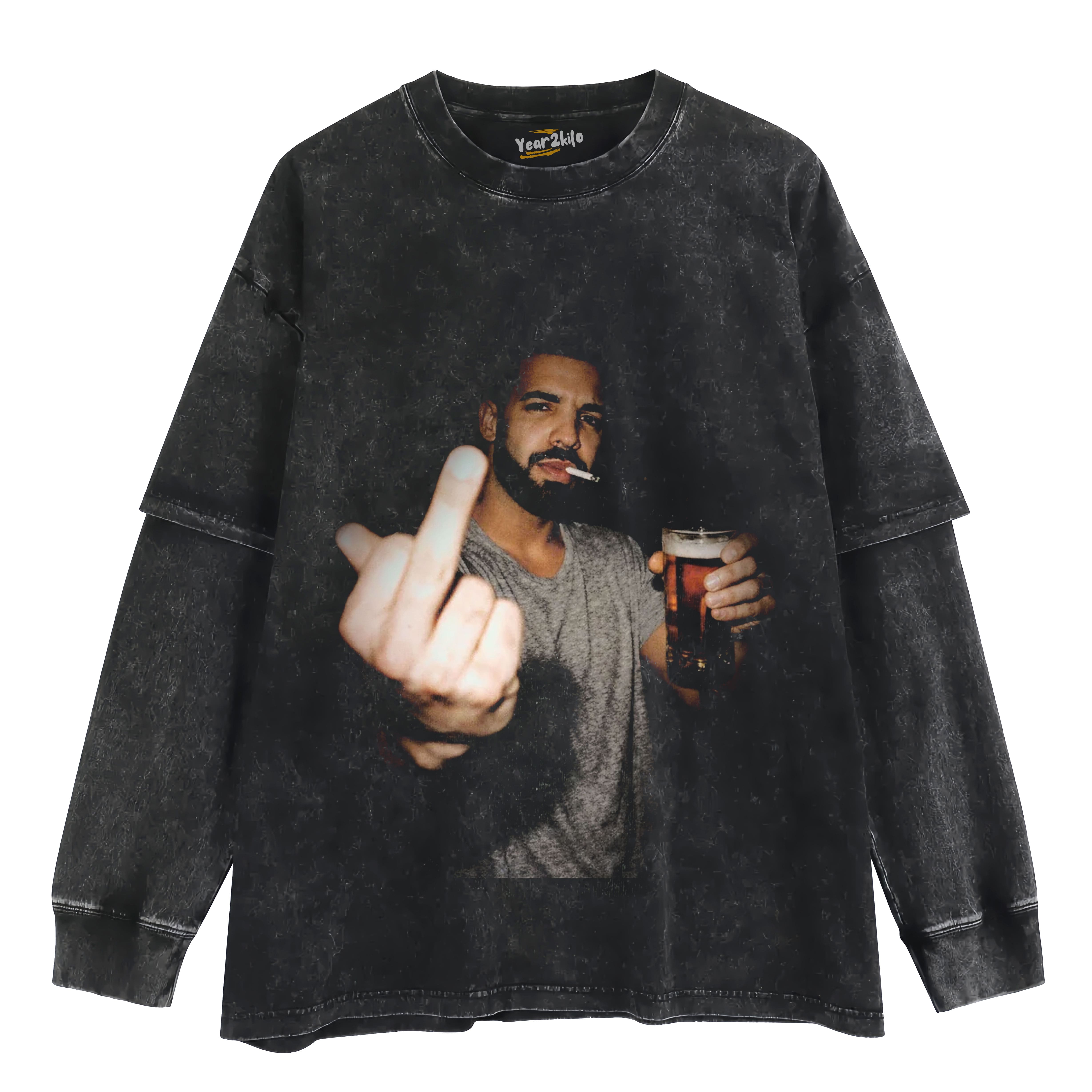 DRAKE TEE 4.0 TANK TOP & TEE & LONG SLEEVE & LAYERED LS & HOODIE