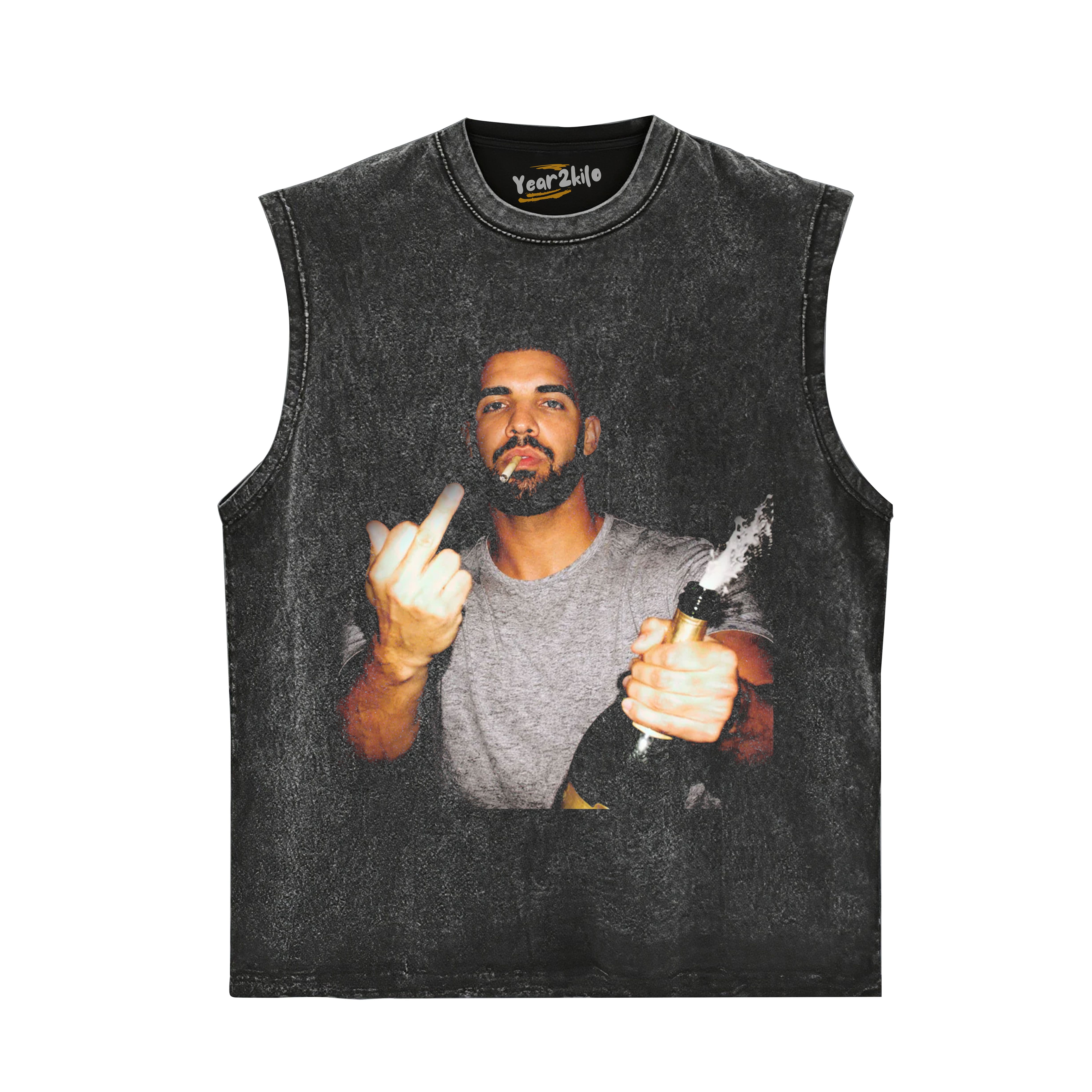 DRAKE TEE 5.0 TANK TOP & TEE & LONG SLEEVE & LAYERED LS & HOODIE