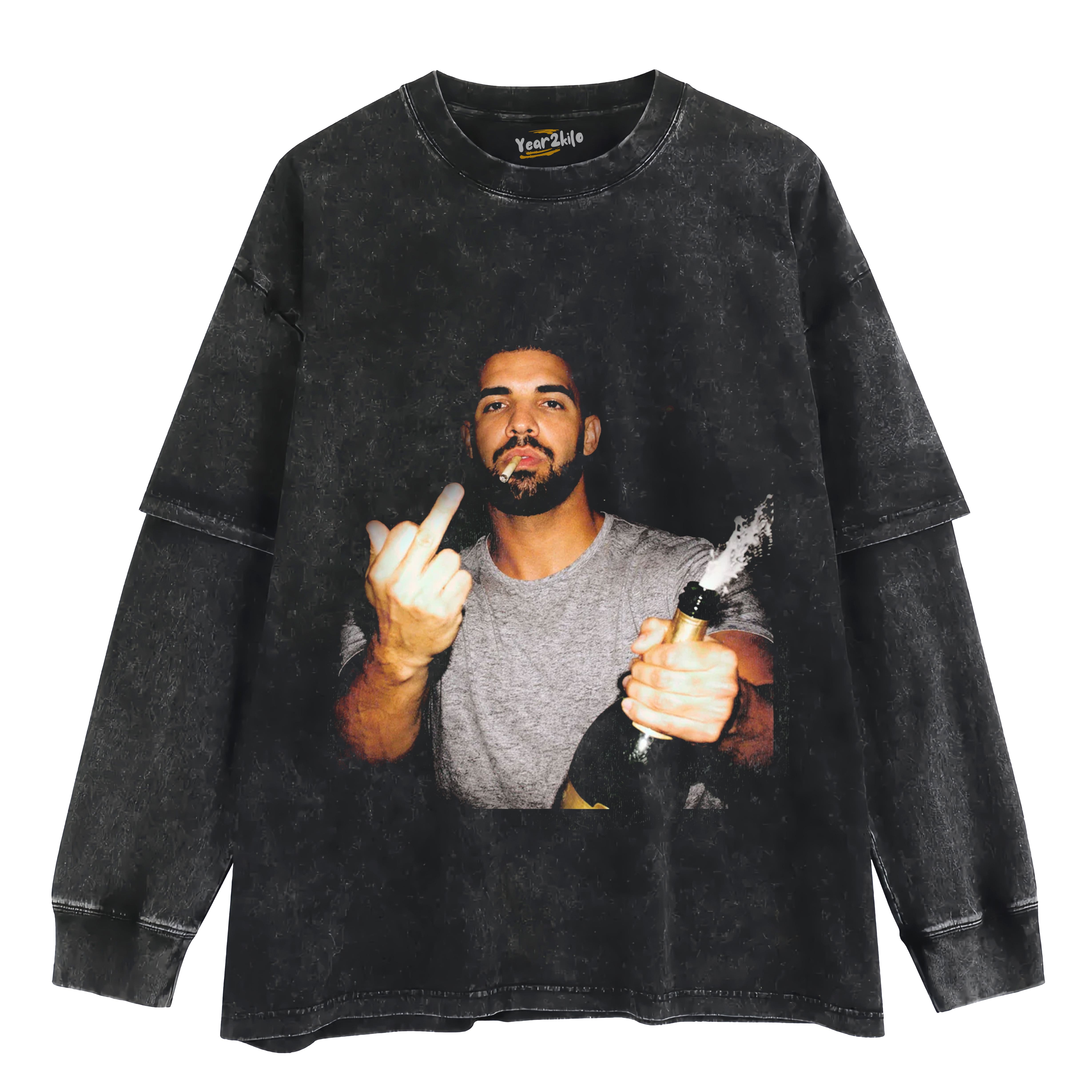 DRAKE TEE 5.0 TANK TOP & TEE & LONG SLEEVE & LAYERED LS & HOODIE