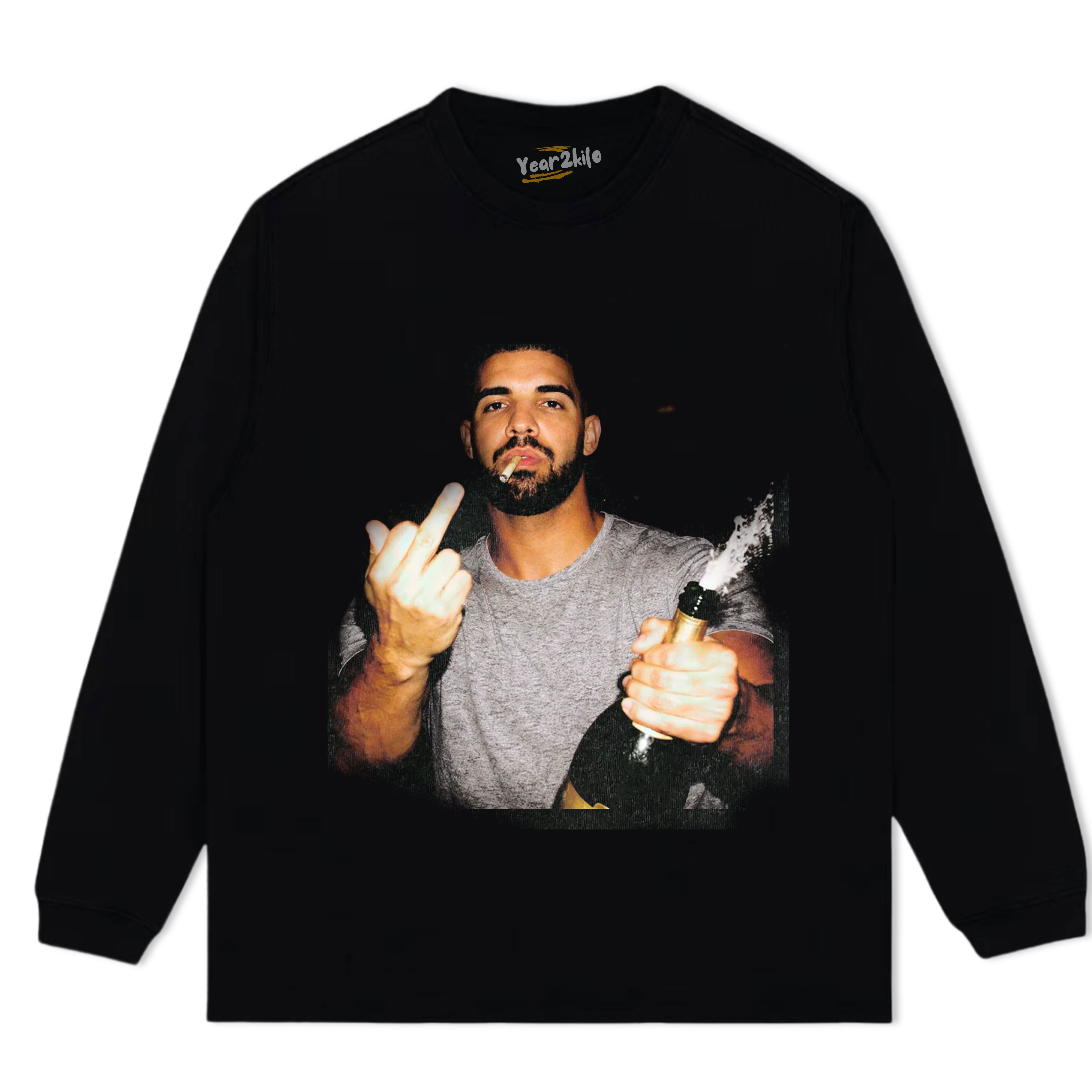 DRAKE TEE 5.0 TANK TOP & TEE & LONG SLEEVE & LAYERED LS & HOODIE