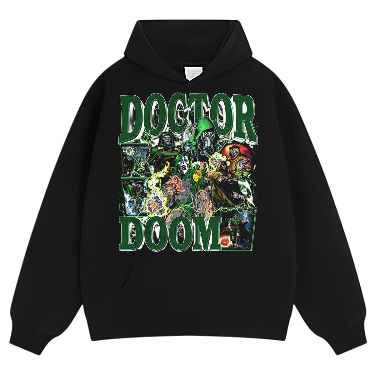 DR DOOM 2026 VINTAGE TANK TOP & TEE & LONG SLEEVE & LAYERED LS & HOODIE