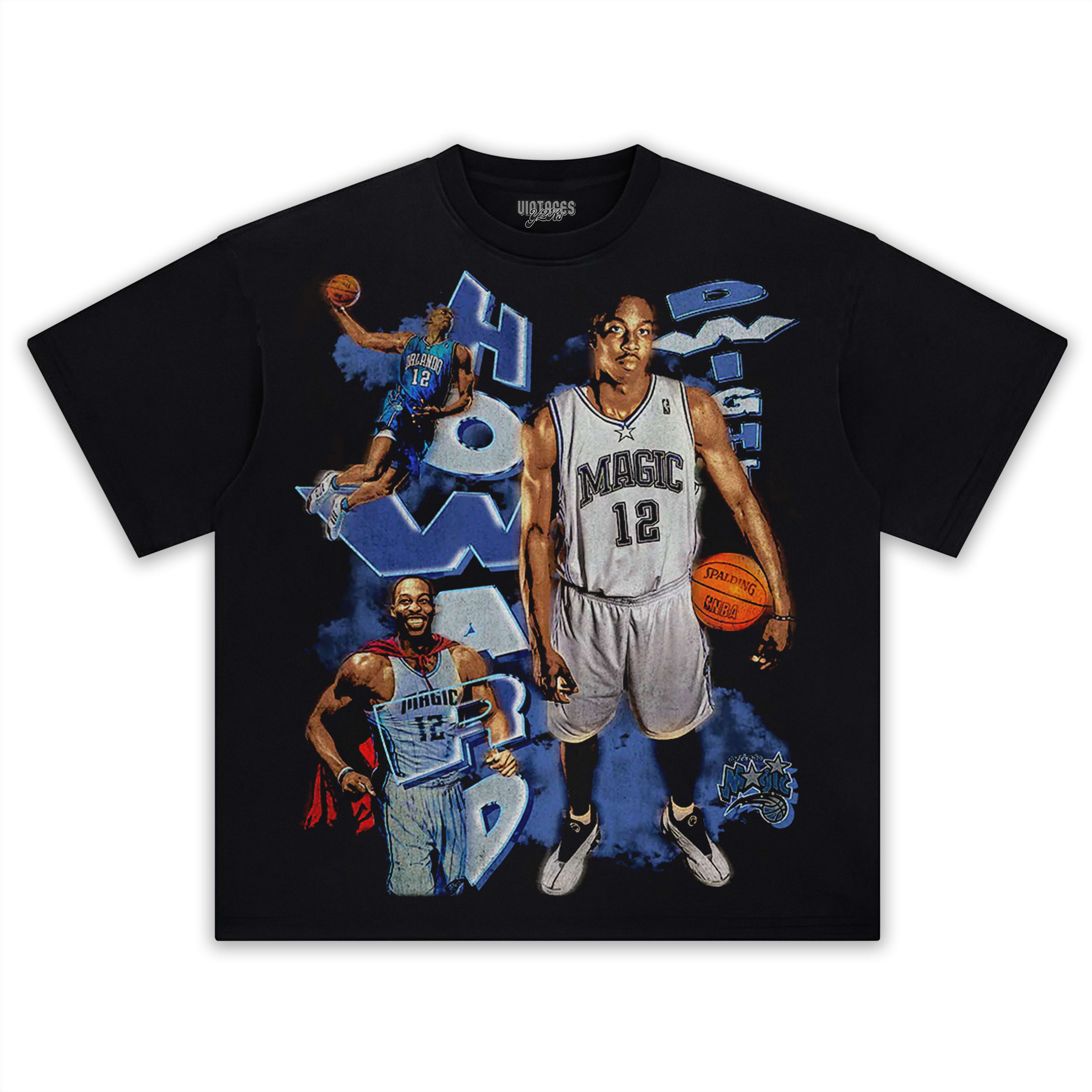 DUNK MACHINE DWIHHT HOWARD TEE & LS & HOODIE