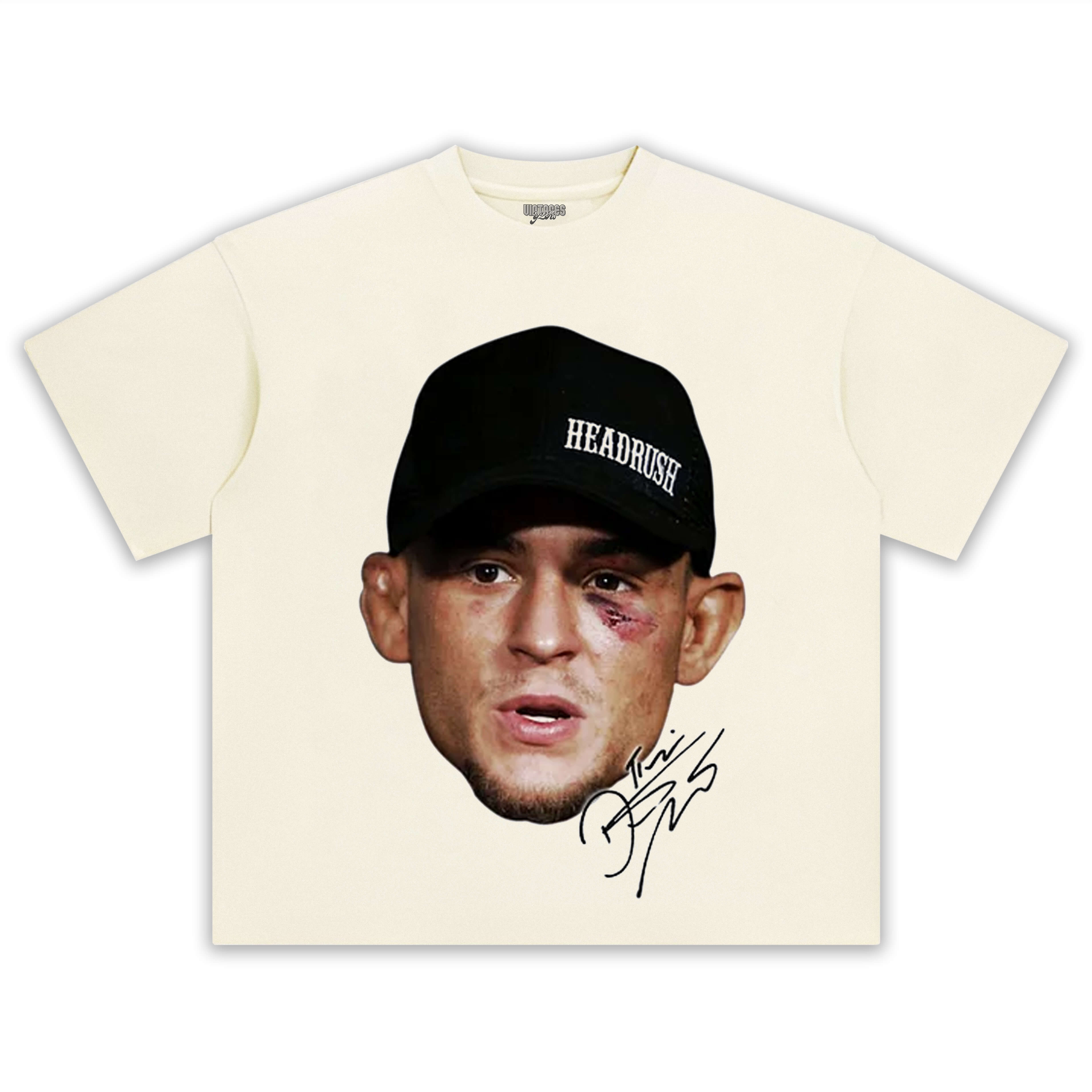 DUSTIN POIRIER 2025 V2 TEE