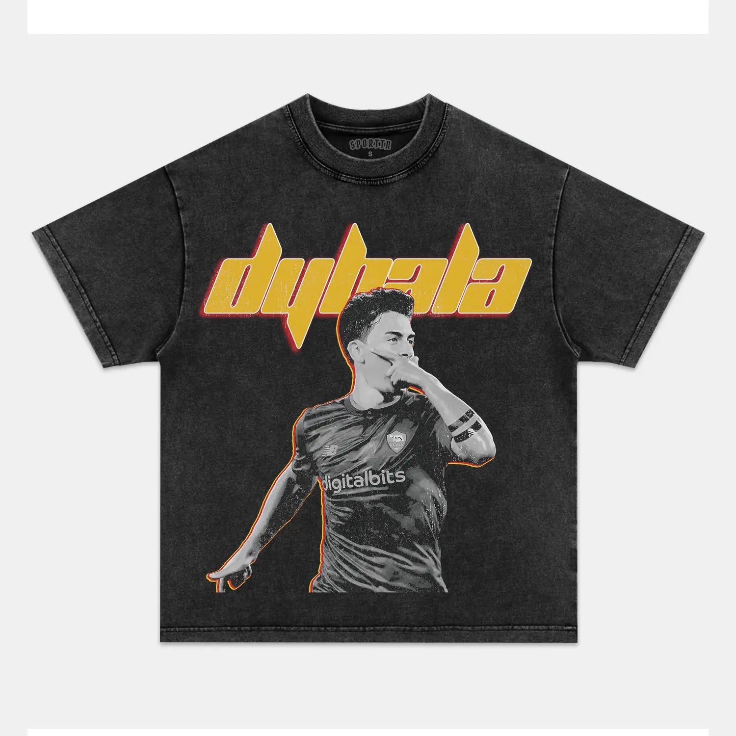 DYBALA Y2K TEE - Year2kilo