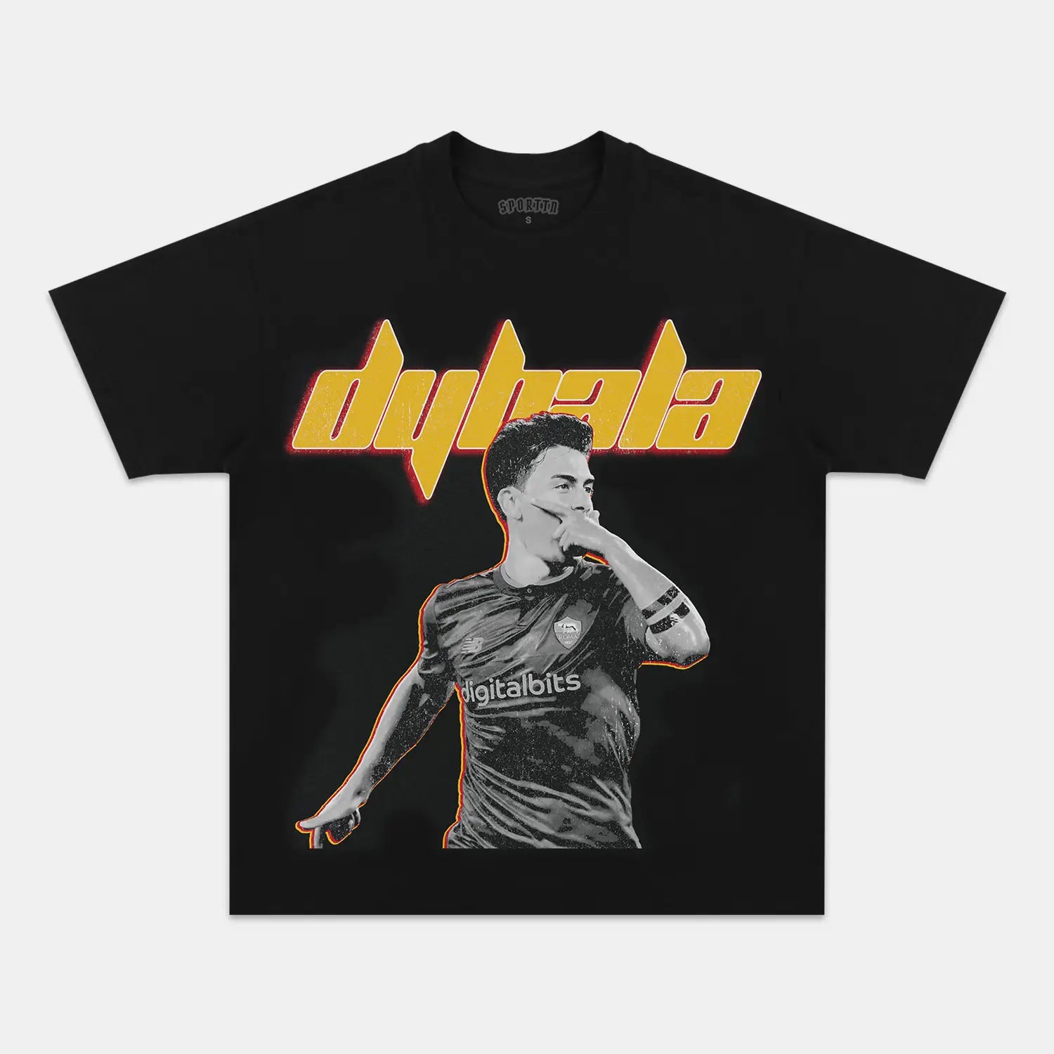 DYBALA Y2K TEE - Year2kilo