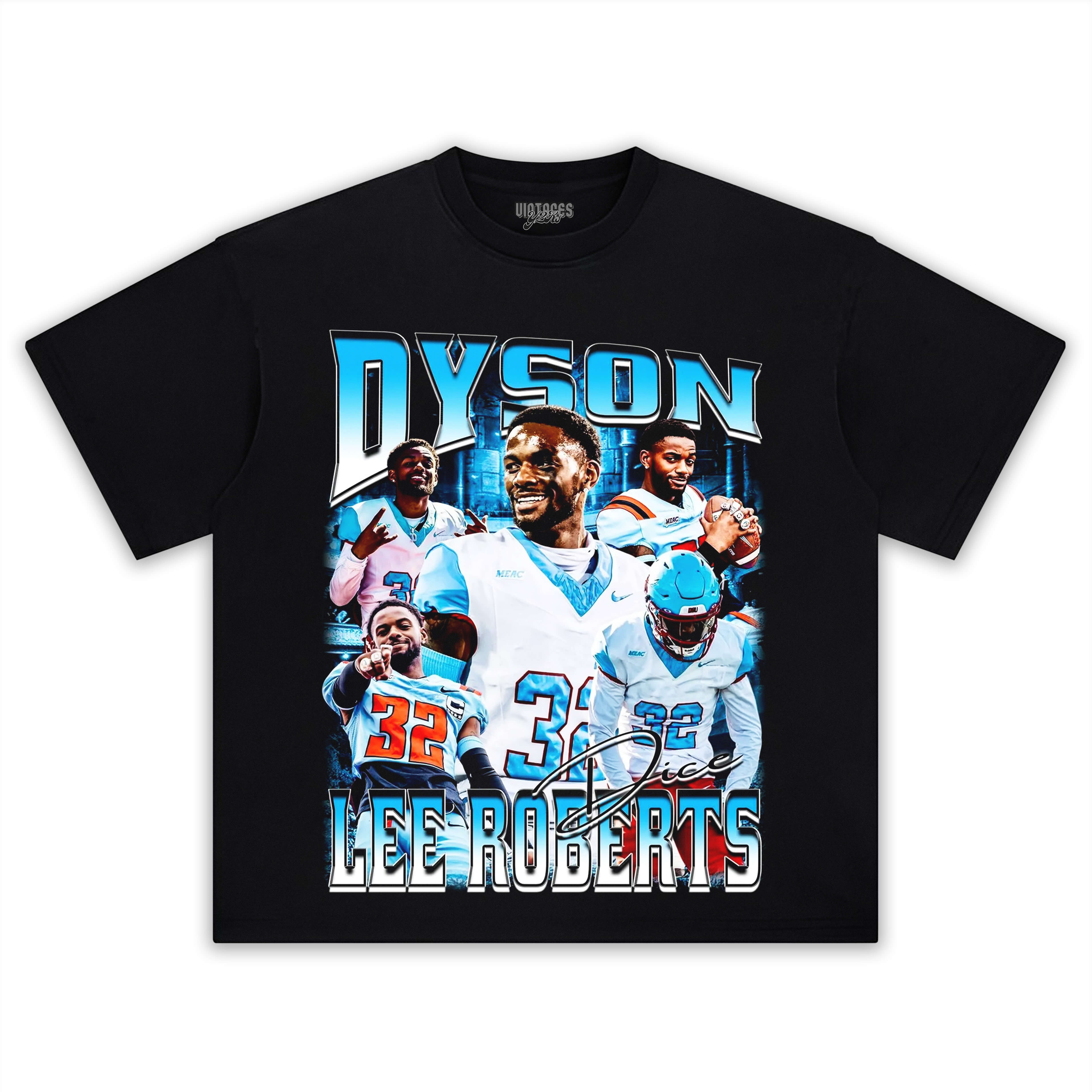 DYSON ROBERTS TEE & LS & HOODIE