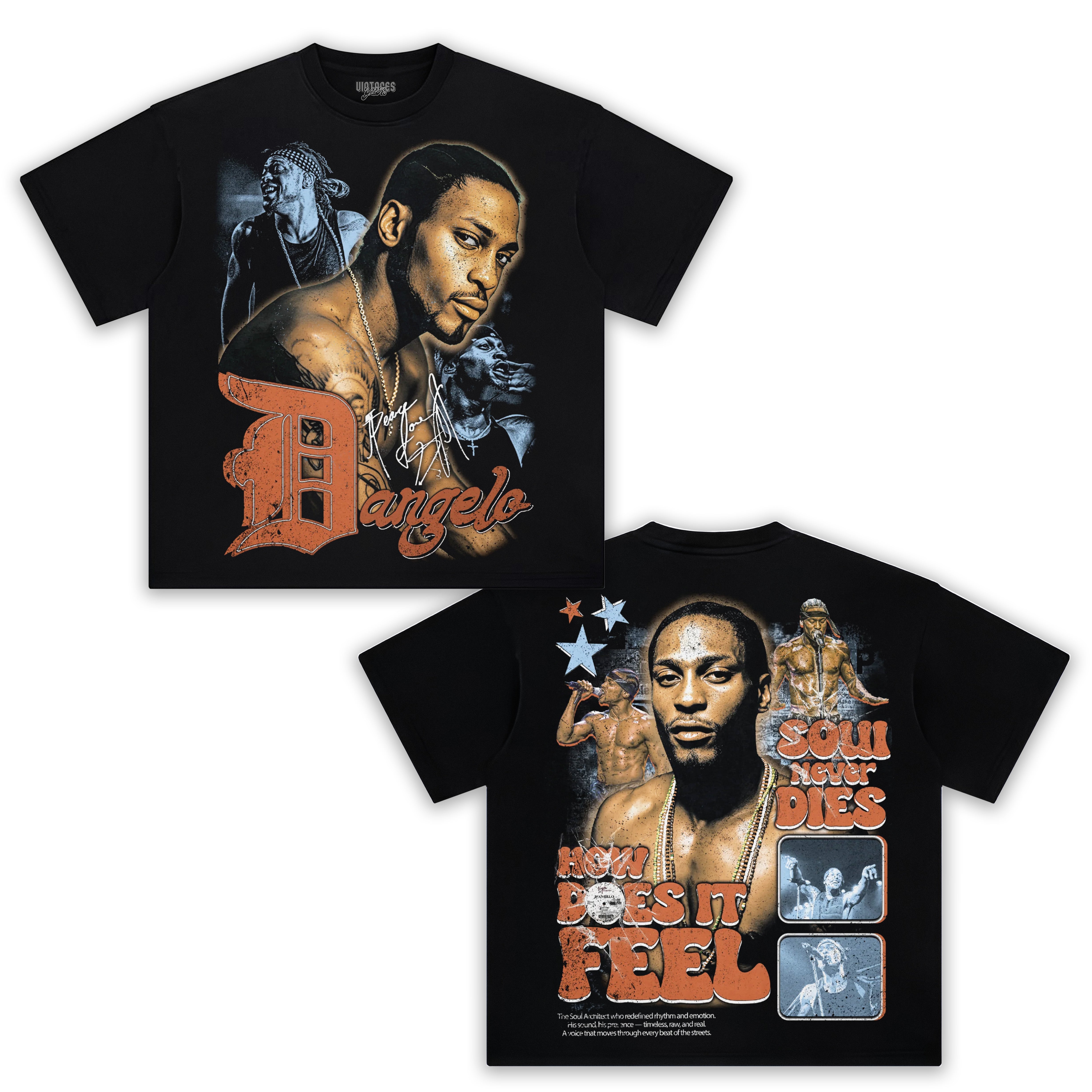 D'ANGELO TEE V1
