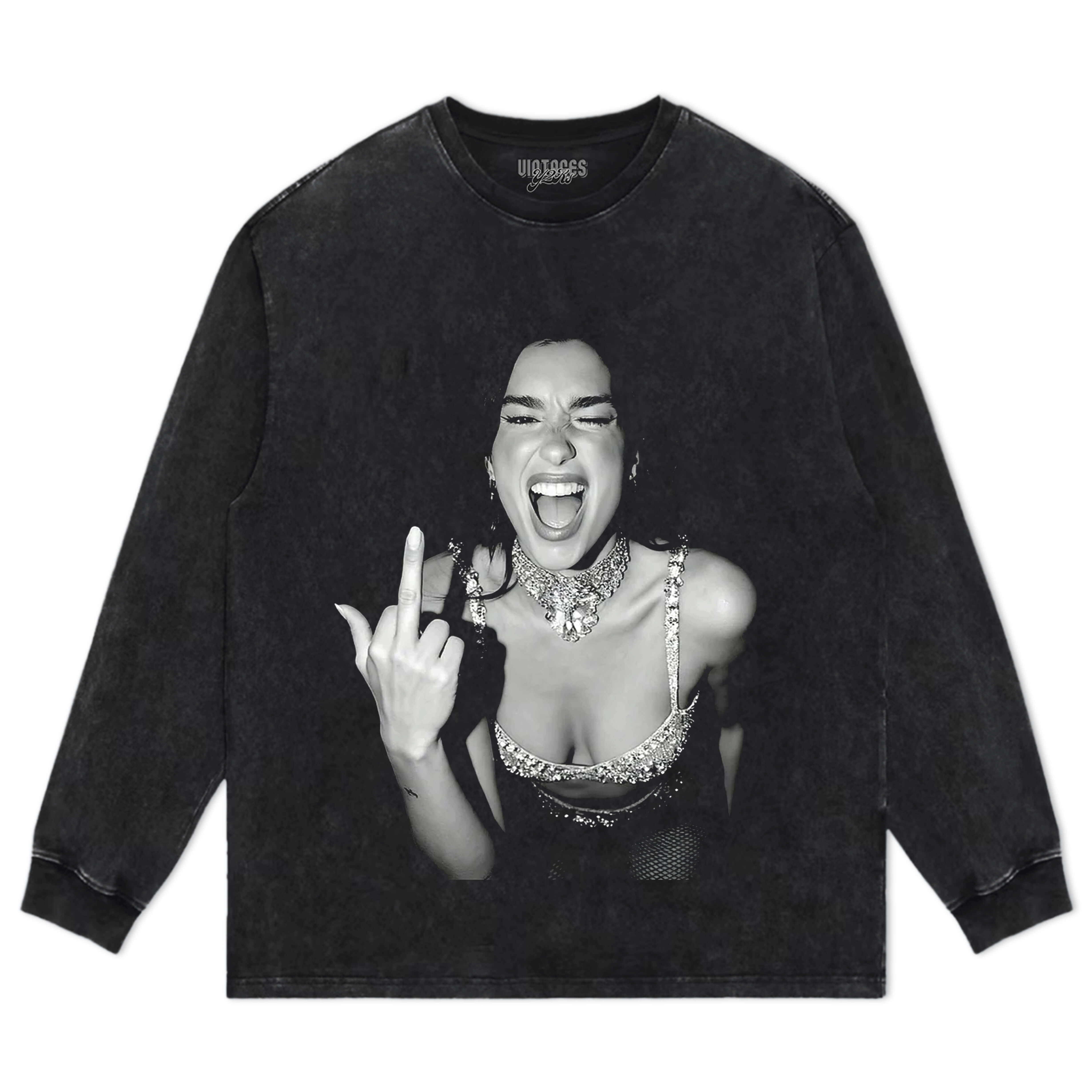 DUA LIPA HOODIE V6