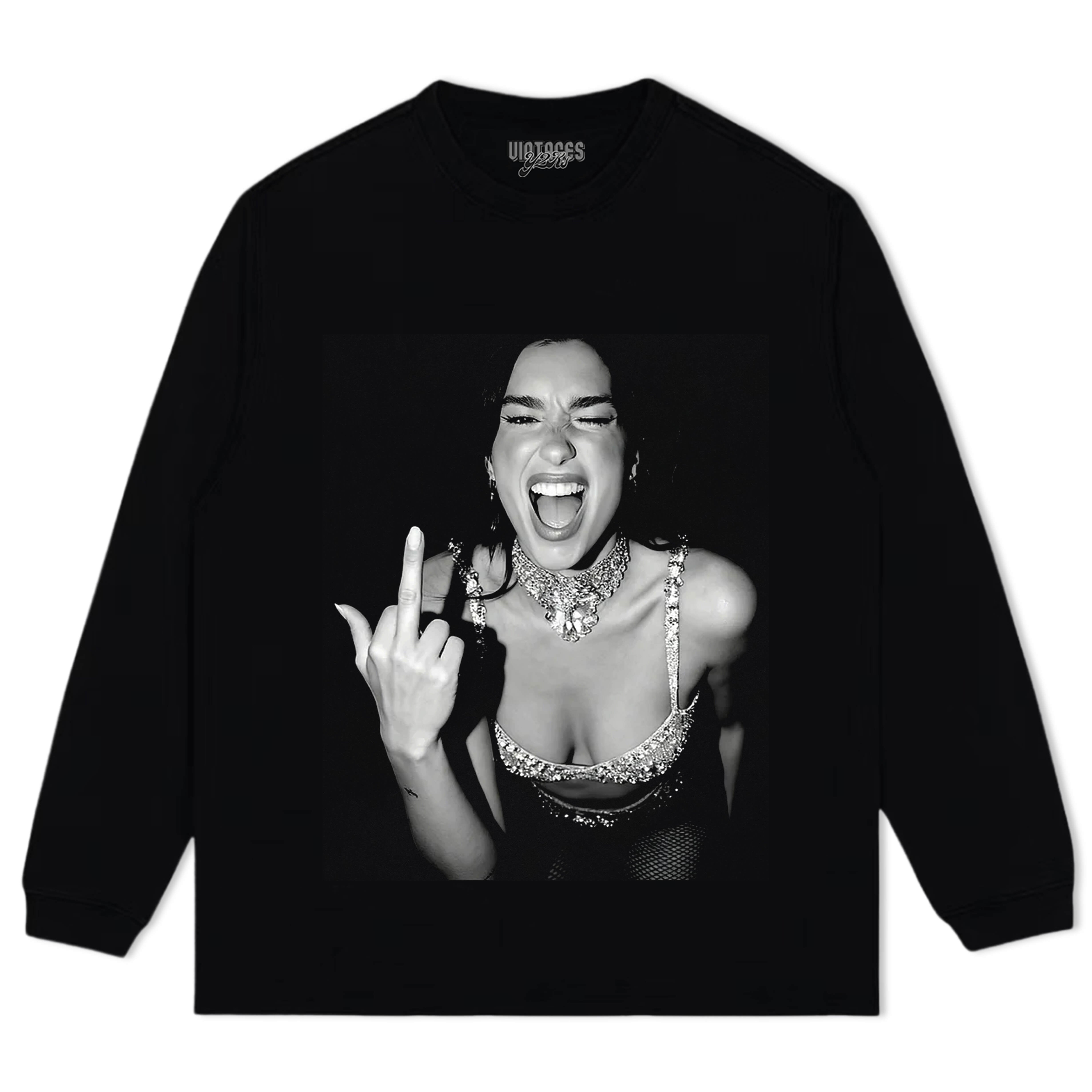 DUA LIPA HOODIE V6