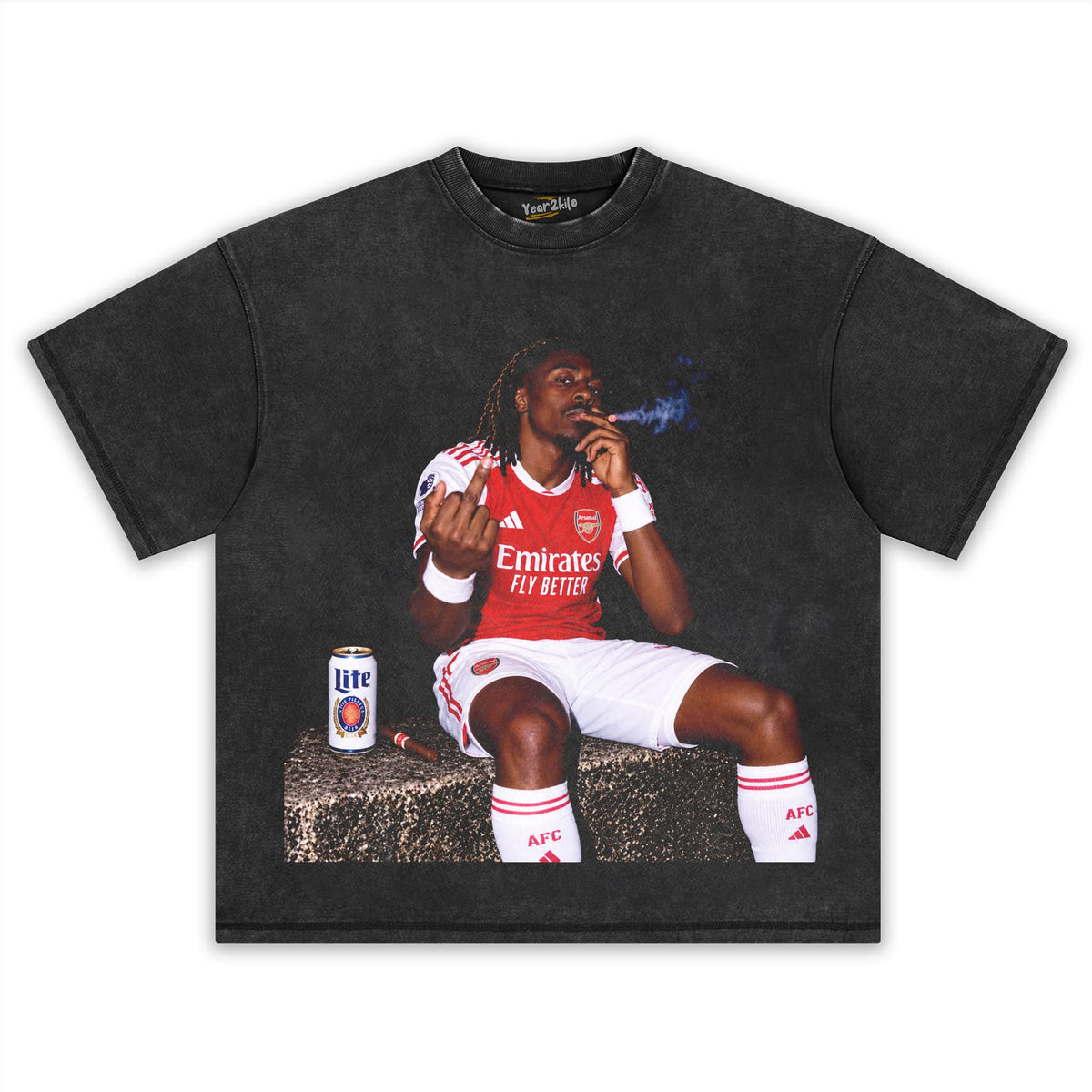 EBERECHI EZE TANK TOP & TEE & LONG SLEEVE & LAYERED LS & HOODIE