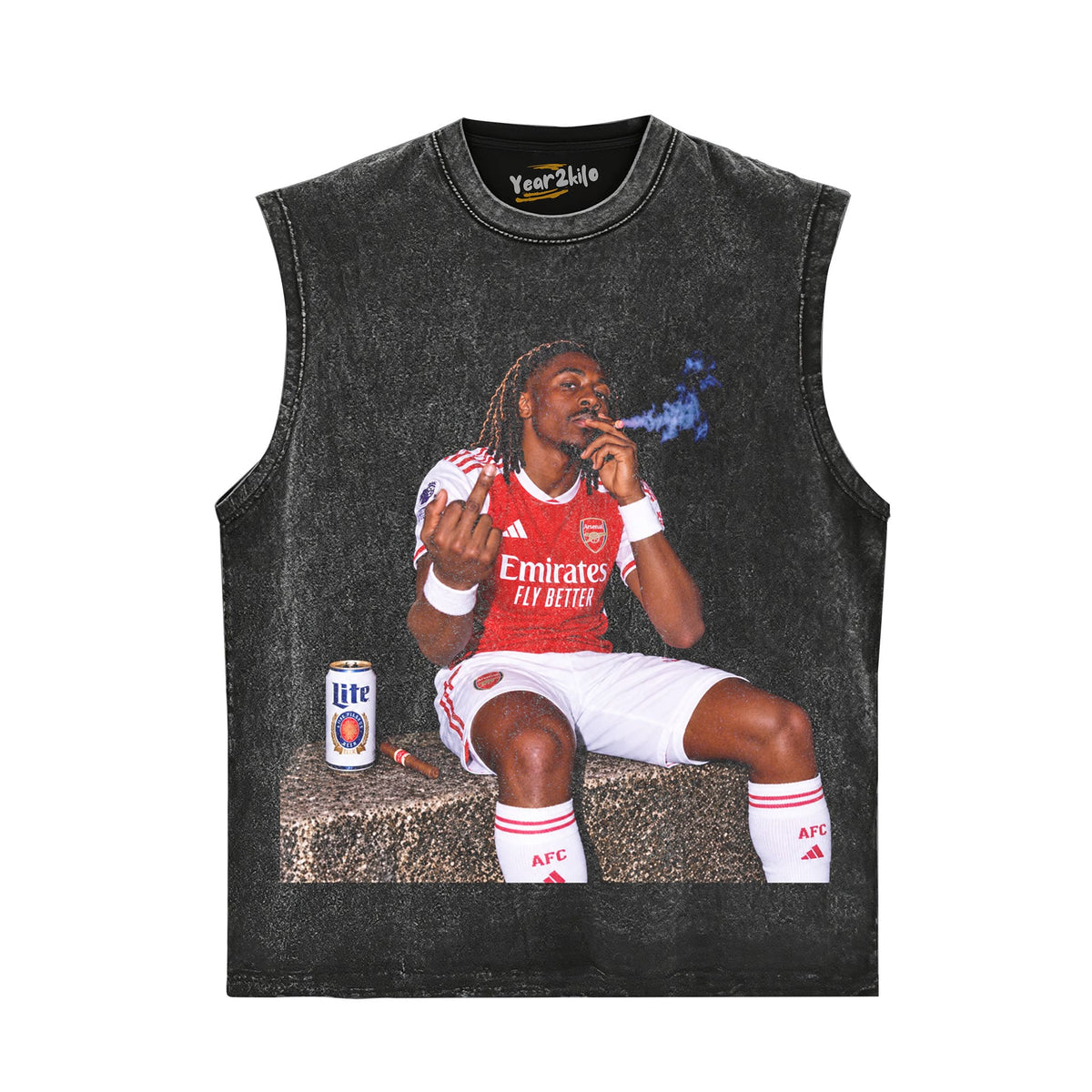 EBERECHI EZE TANK TOP & TEE & LONG SLEEVE & LAYERED LS & HOODIE