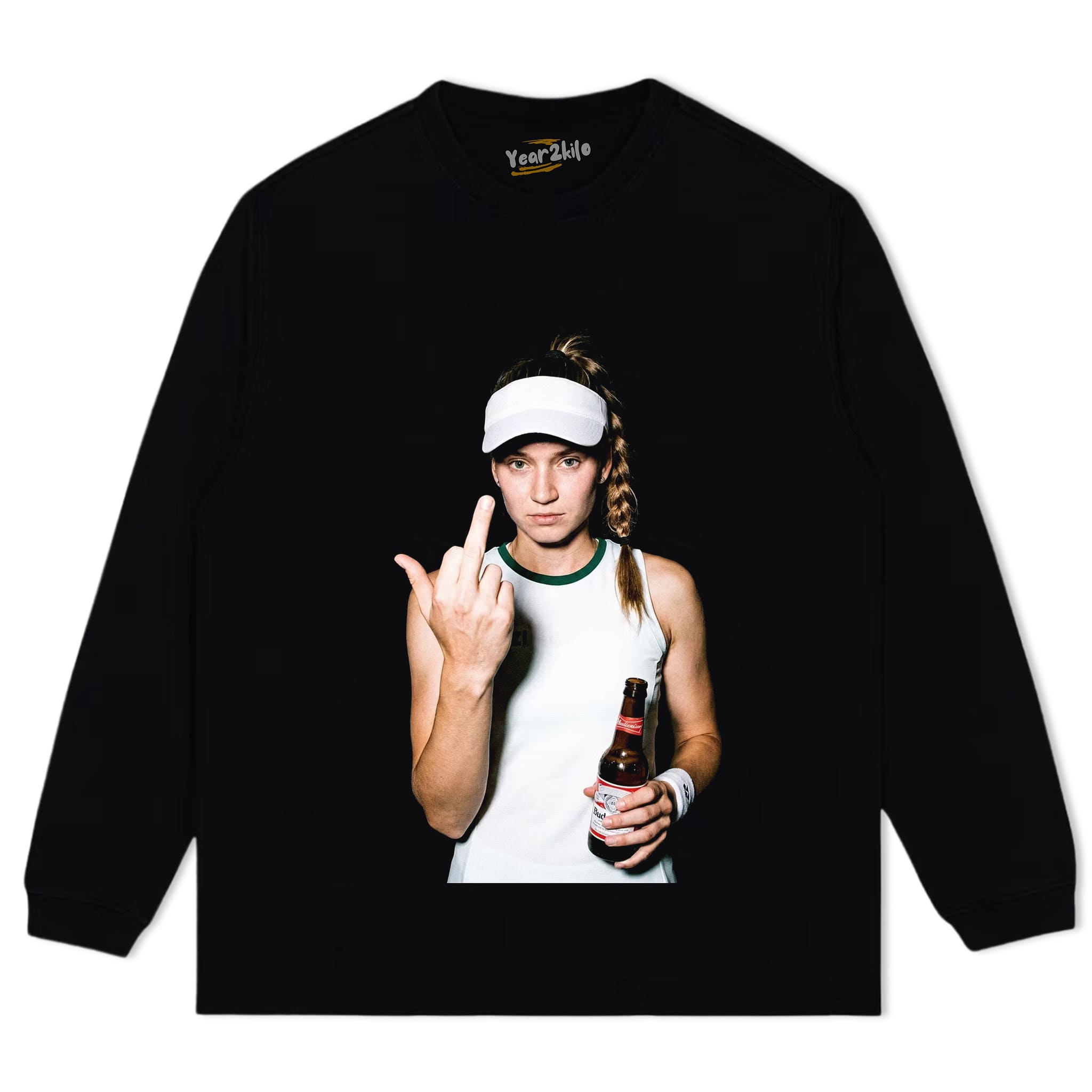 ELENA RYBAKINA 2026 TANK TOP & TEE & LONG SLEEVE & LAYERED LS & HOODIE