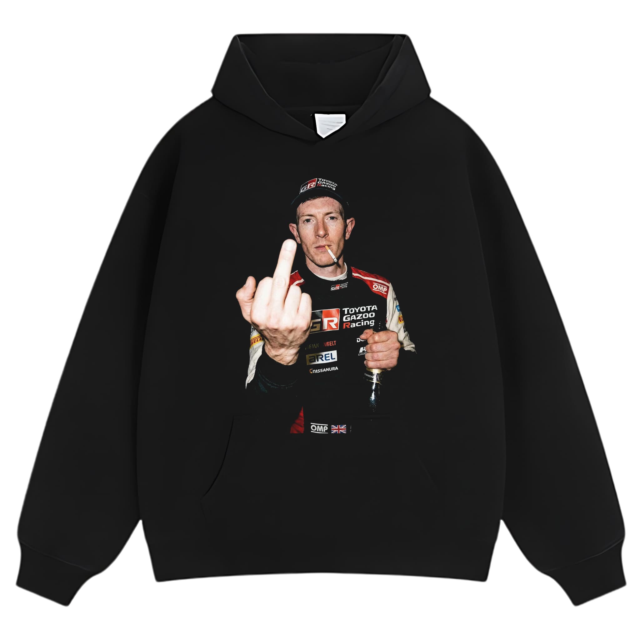 ELFYN EVANS 2026 SECTO RALLY FINLAND|WRC TANK TOP & TEE & LONG SLEEVE & LAYERED LS & HOODIE