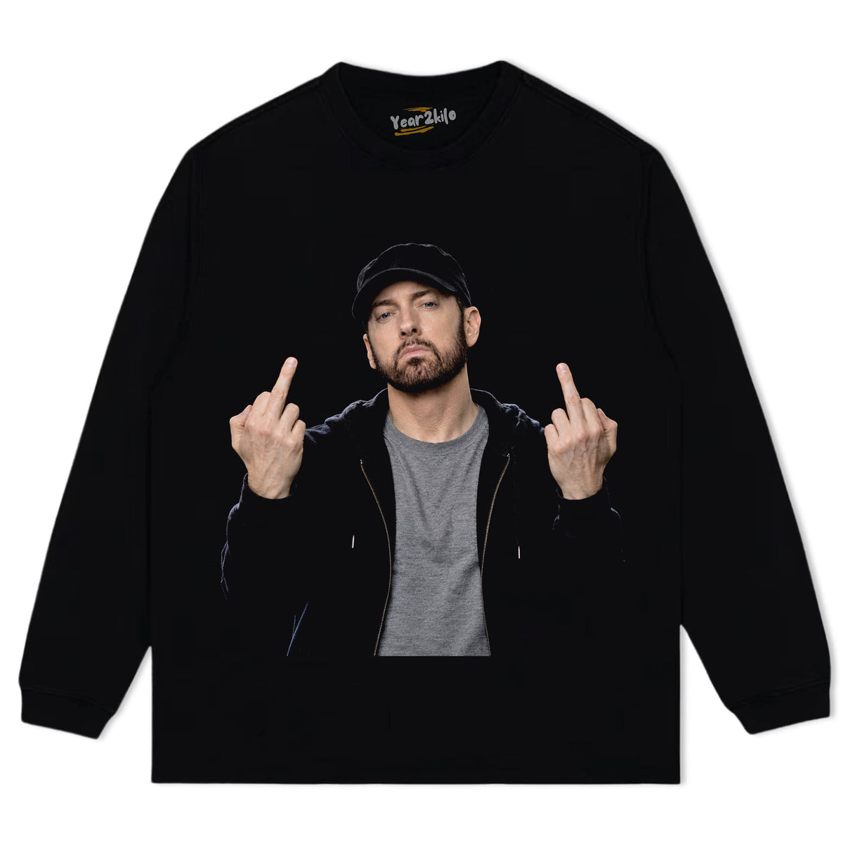 EMINEM V2 TANK TOP & TEE & LONG SLEEVE & LAYERED LS & HOODIE