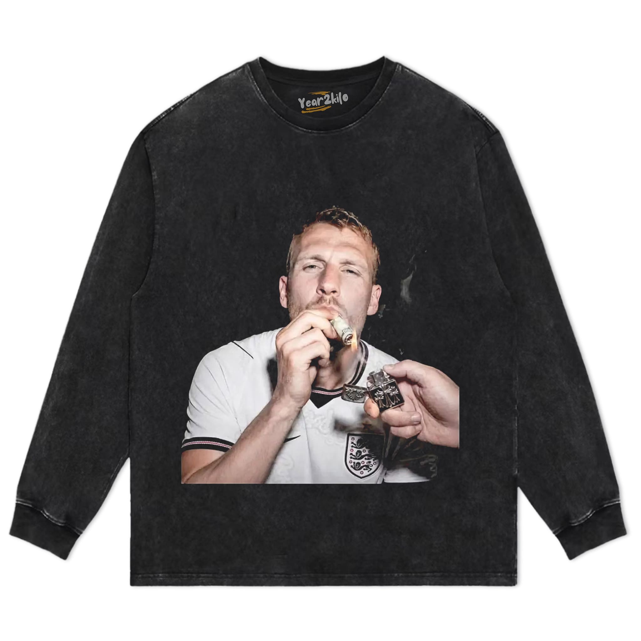 ENGLAND TANK TOP & TEE & LONG SLEEVE & LAYERED LS & HOODIE