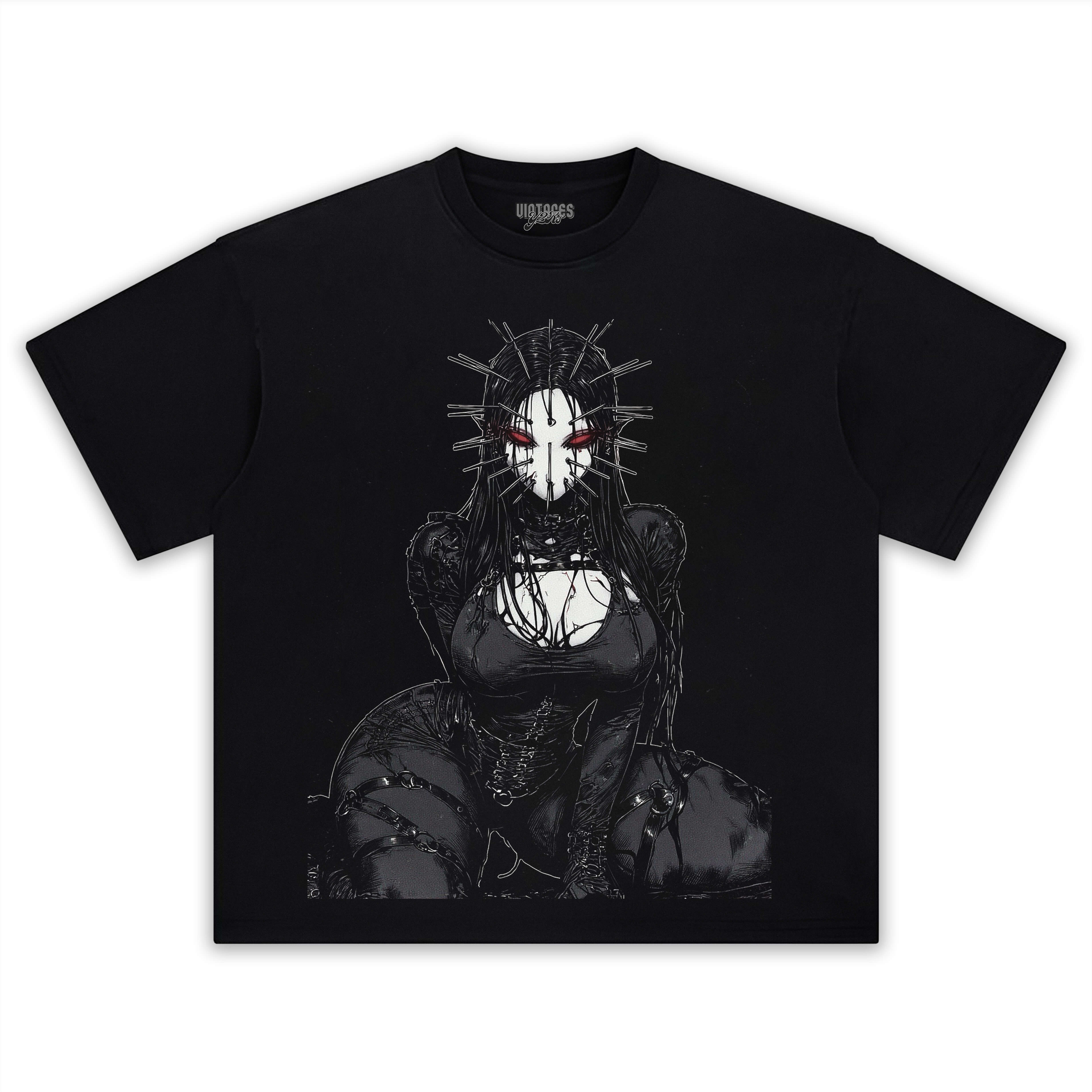 ENSNARED GOTHIC 3.0 TEE