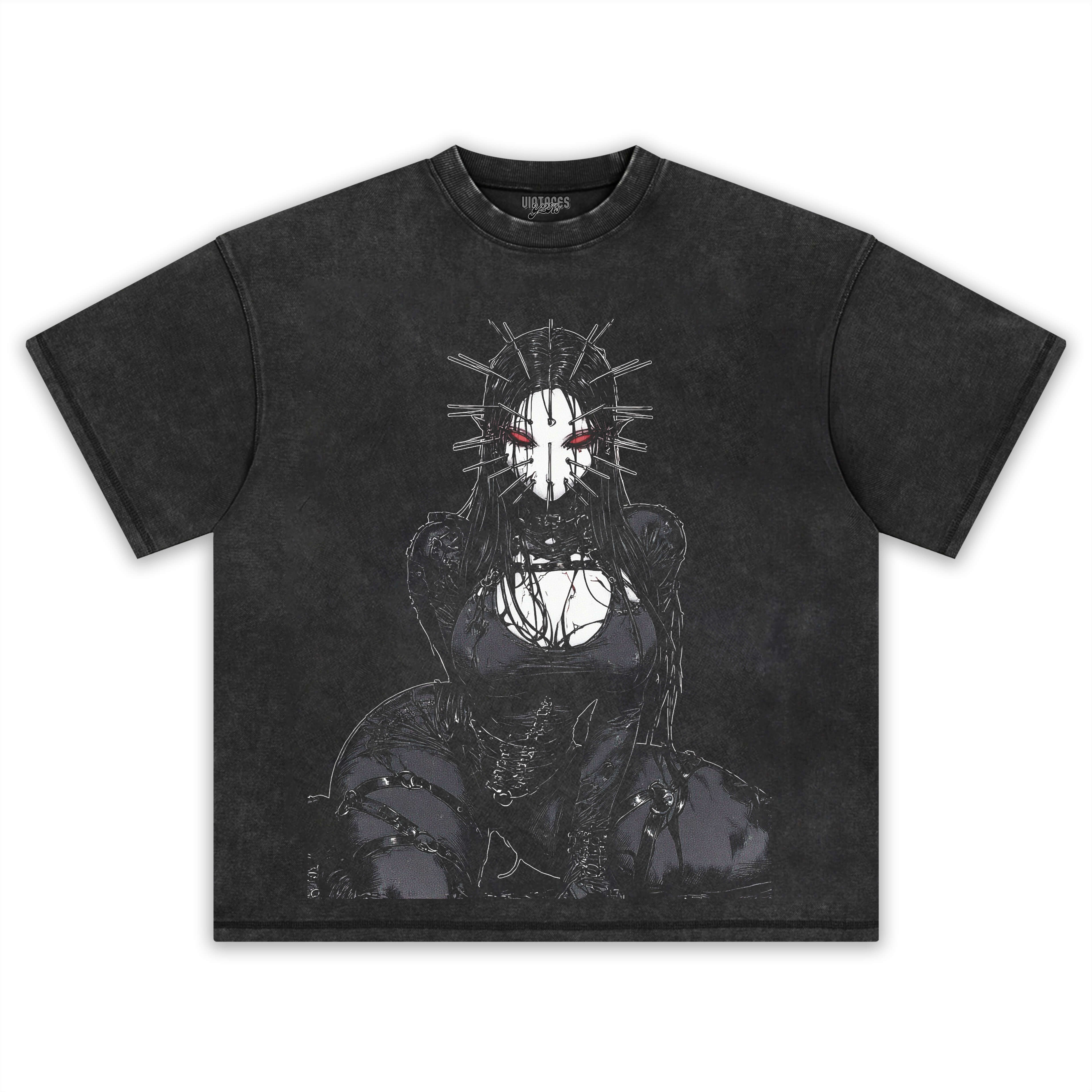 ENSNARED GOTHIC 3.0 TEE