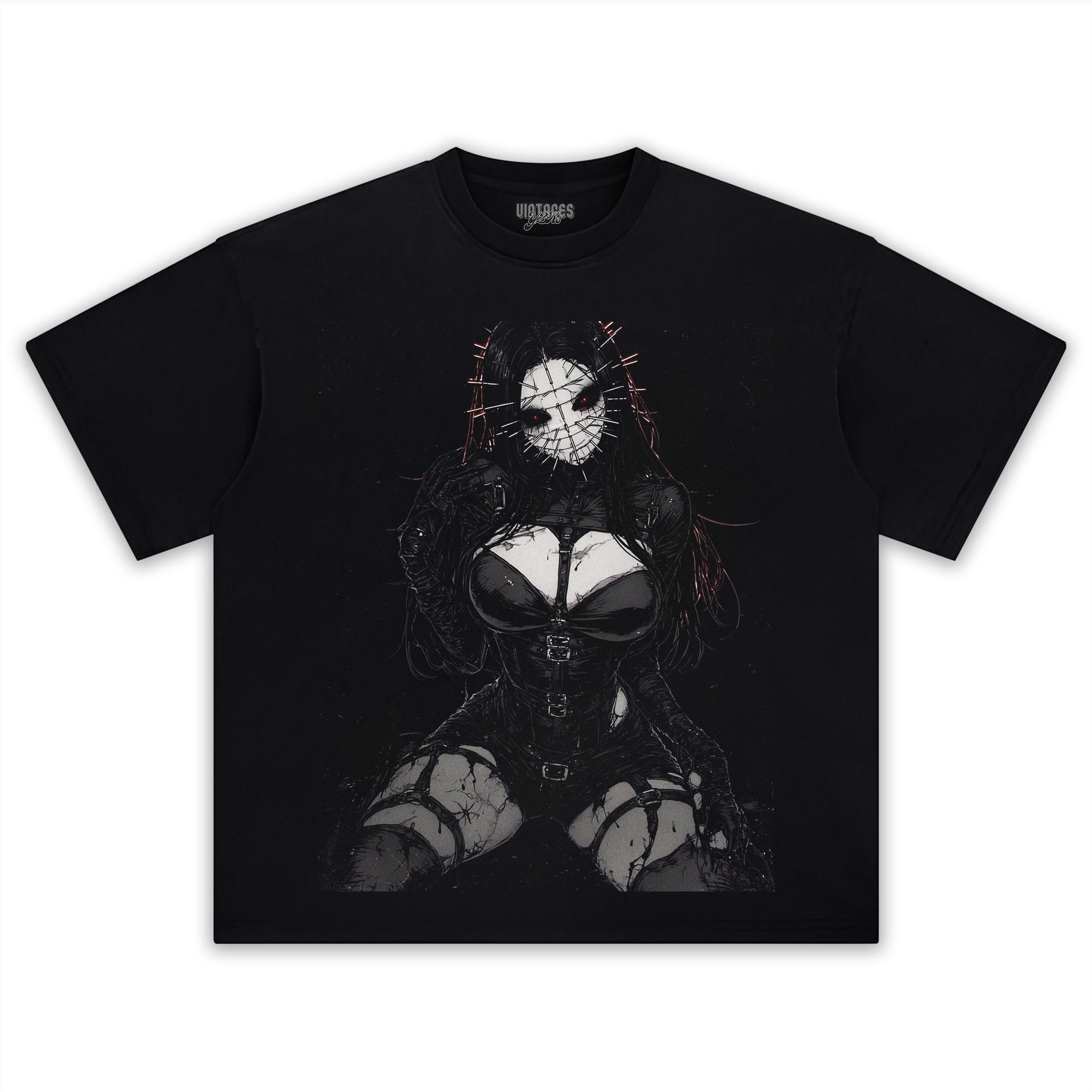 ENSNARED GOTHIC TEE