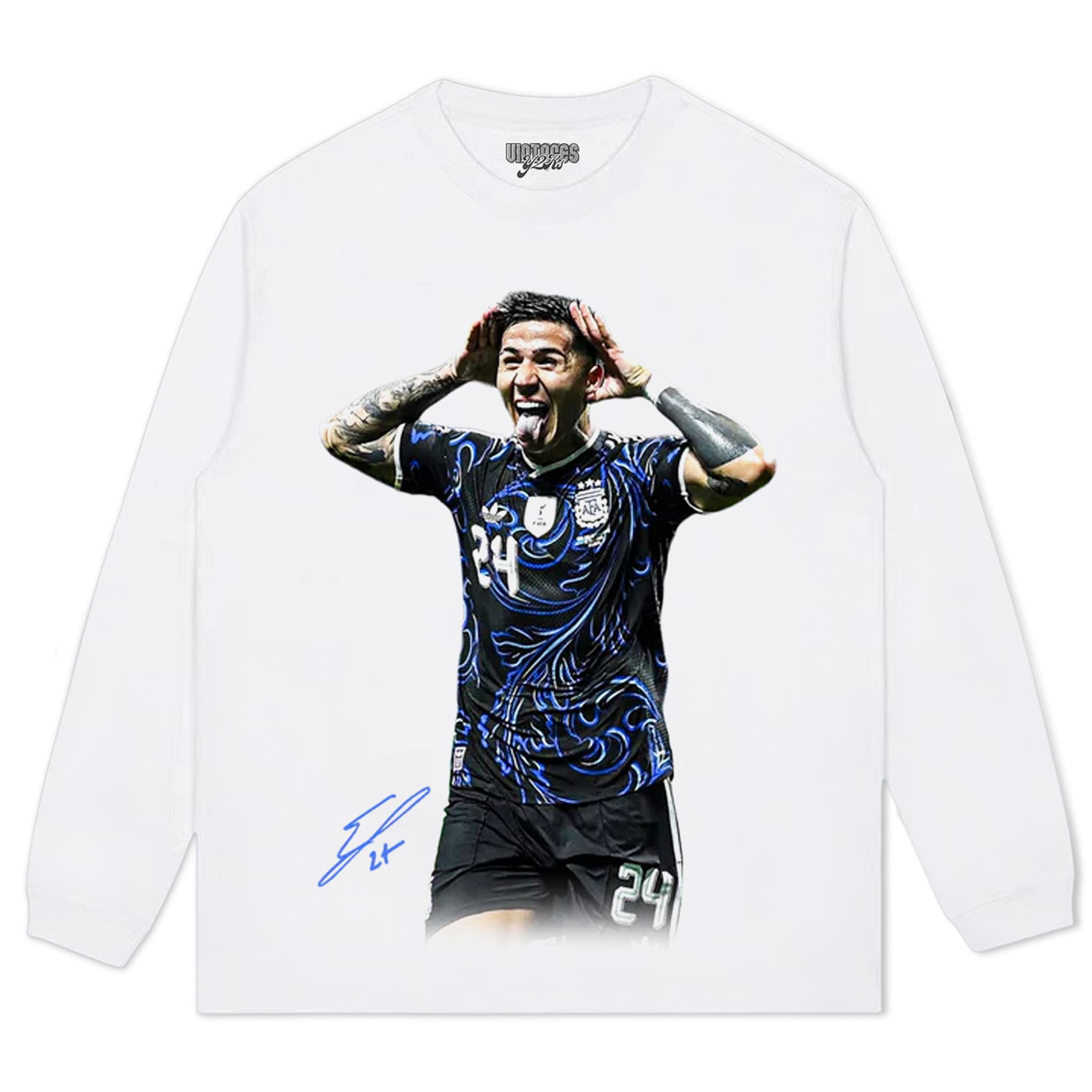 ENZO - CAN'T HEAR YOU TANK TOP & TEE & LONG SLEEVE & LAYERED LS & HOODIE