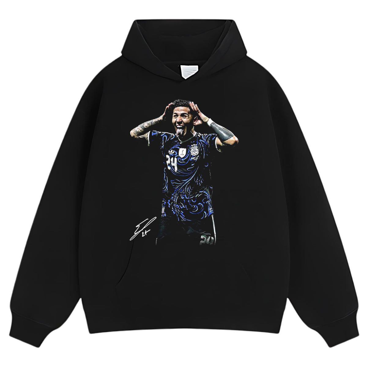 ENZO - CAN'T HEAR YOU TANK TOP & TEE & LONG SLEEVE & LAYERED LS & HOODIE