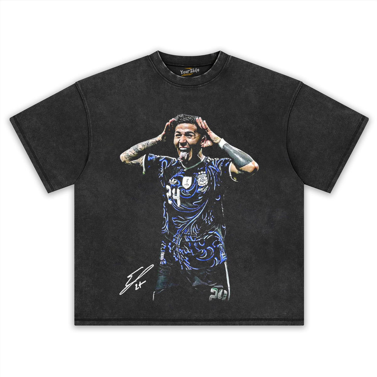 ENZO - CAN'T HEAR YOU TANK TOP & TEE & LONG SLEEVE & LAYERED LS & HOODIE