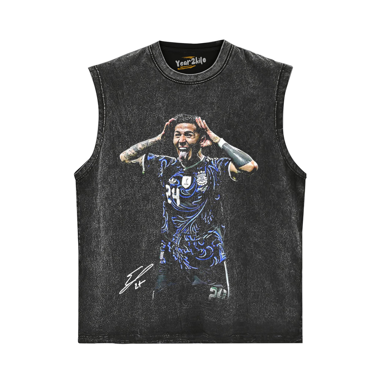 ENZO - CAN'T HEAR YOU TANK TOP & TEE & LONG SLEEVE & LAYERED LS & HOODIE