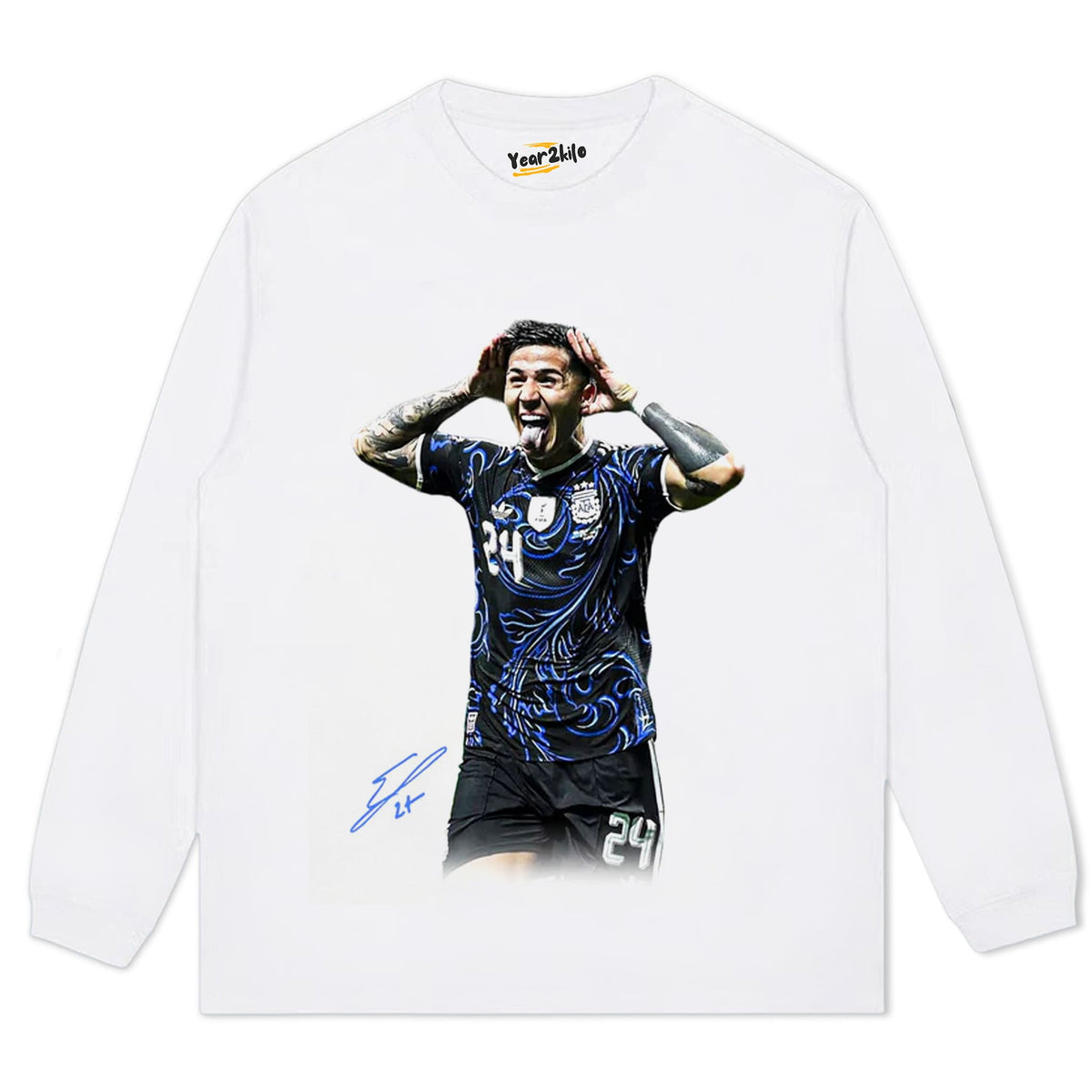ENZO - CAN'T HEAR YOU TANK TOP & TEE & LONG SLEEVE & LAYERED LS & HOODIE