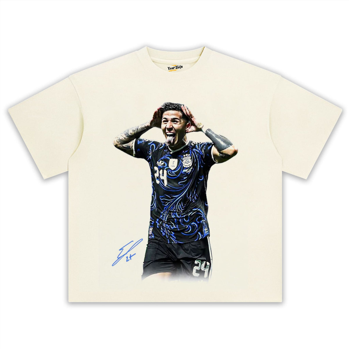 ENZO - CAN'T HEAR YOU TANK TOP & TEE & LONG SLEEVE & LAYERED LS & HOODIE
