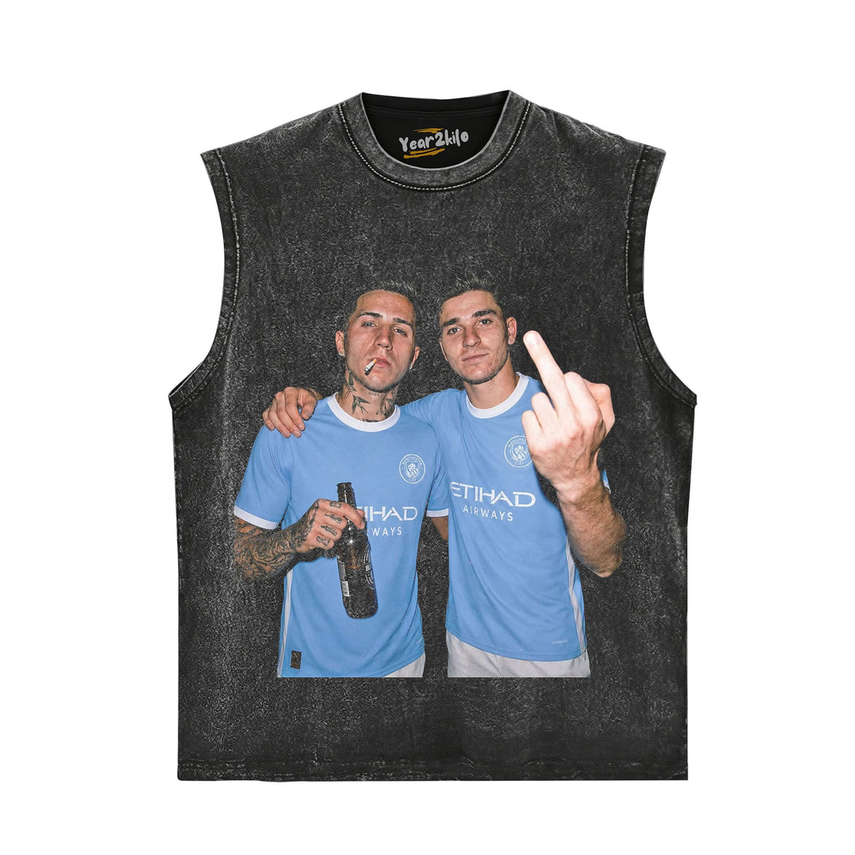 ENZO FERNÁNDEZ & JULIÁN ÁLVAREZ TANK TOP & TEE & LONG SLEEVE & LAYERED LS & HOODIE