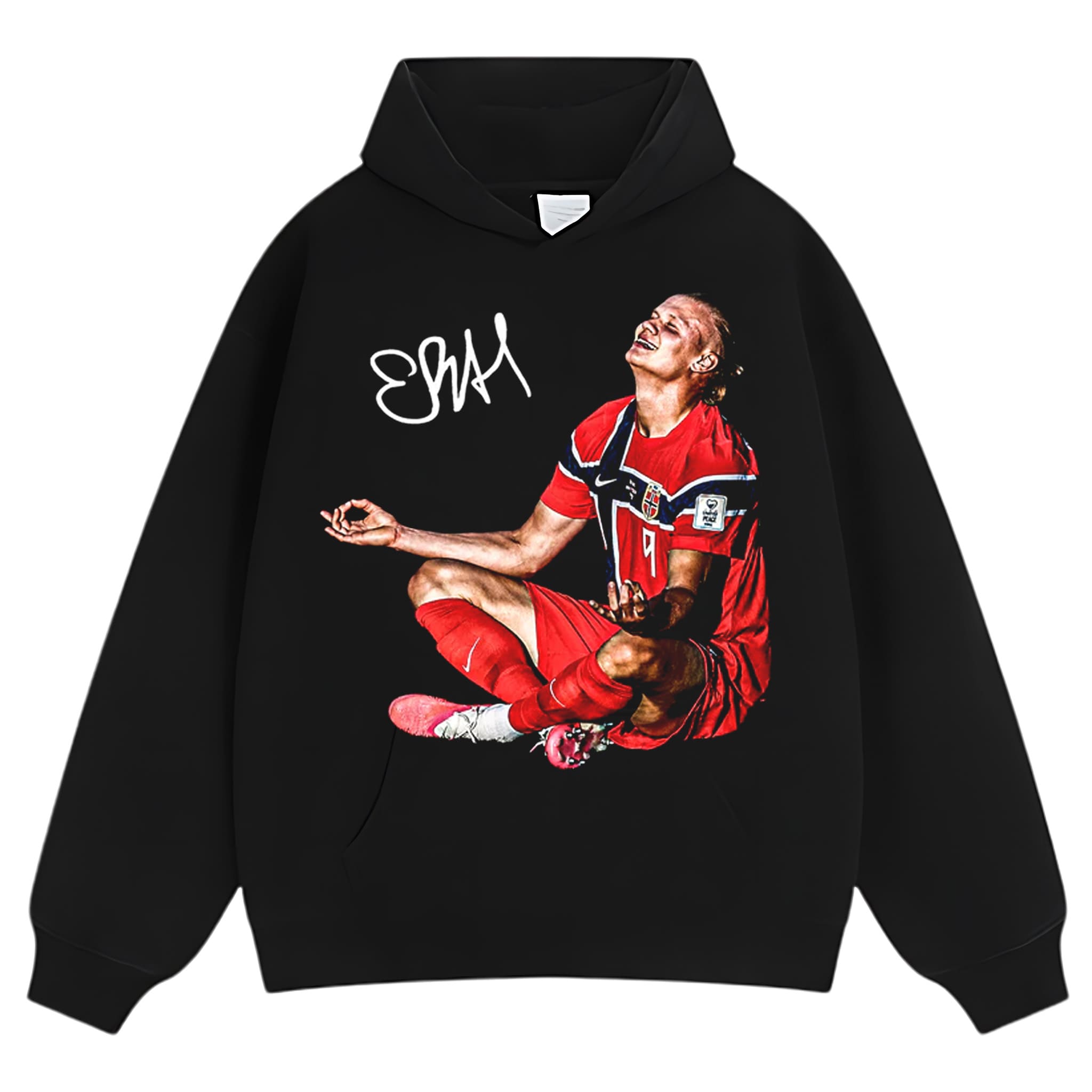ERLING HAALAND - ARRIVED TANK TOP & TEE & LONG SLEEVE & LAYERED LS & HOODIE