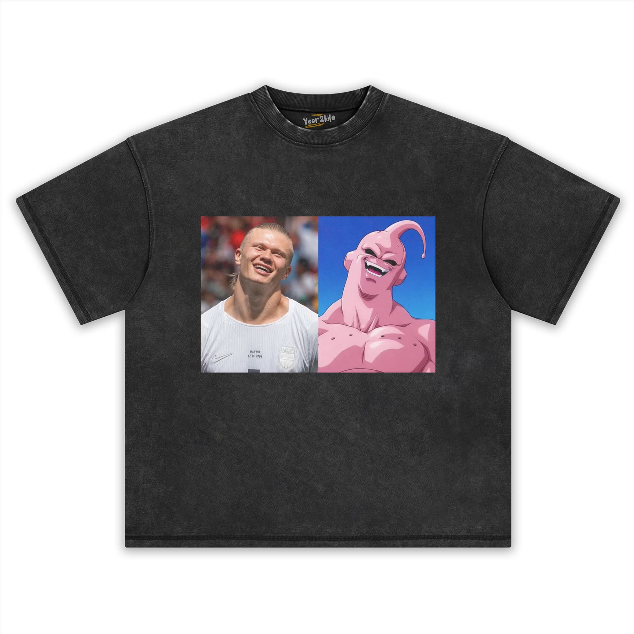 ERLING HAALAND 2026 V3 TANK TOP & TEE & LONG SLEEVE & LAYERED LS & HOODIE