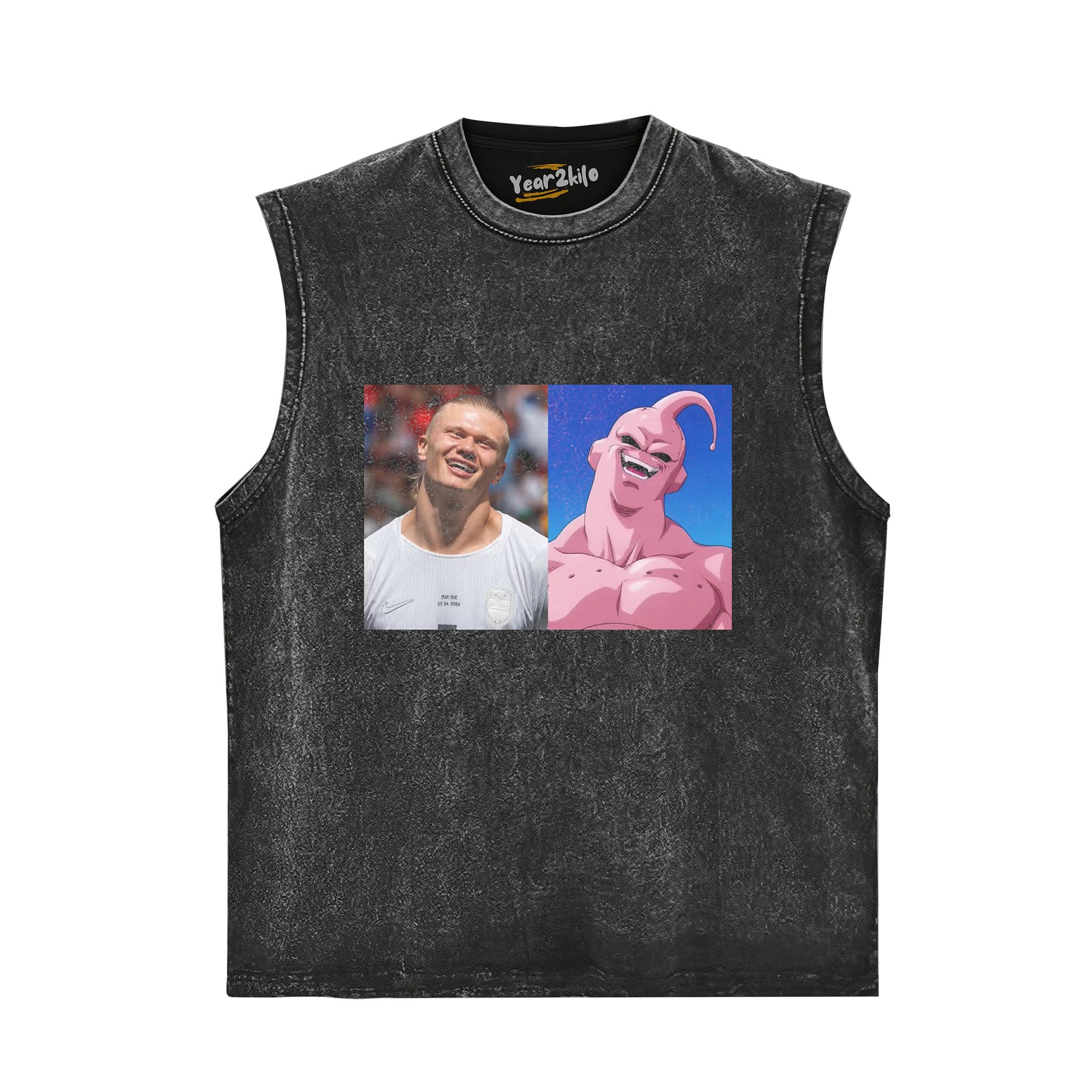 ERLING HAALAND 2026 V3 TANK TOP & TEE & LONG SLEEVE & LAYERED LS & HOODIE