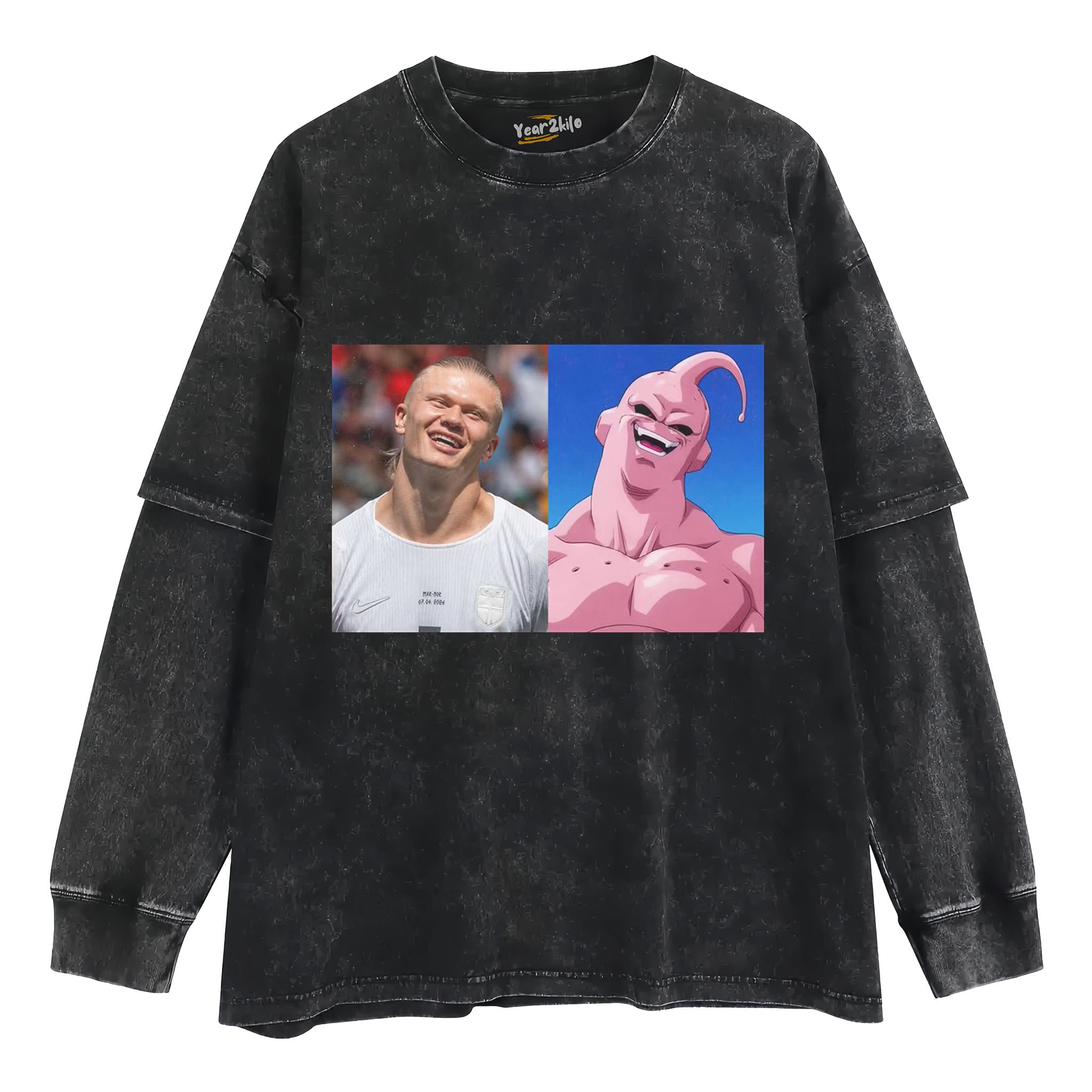 ERLING HAALAND 2026 V3 TANK TOP & TEE & LONG SLEEVE & LAYERED LS & HOODIE