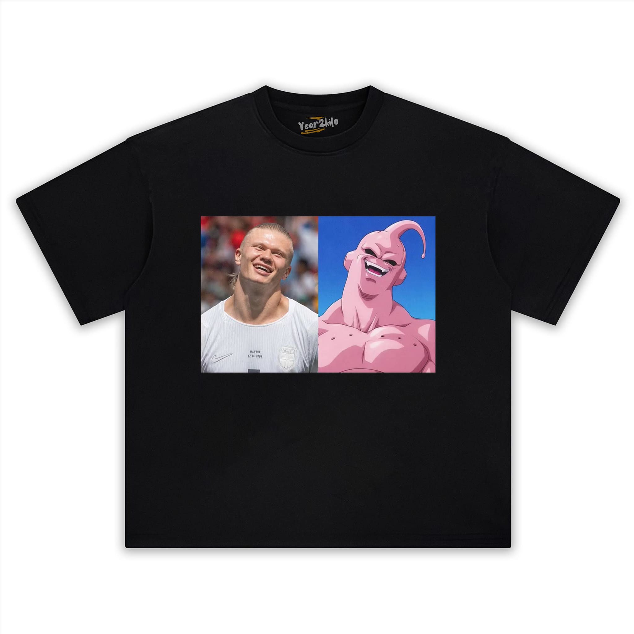 ERLING HAALAND 2026 V3 TANK TOP & TEE & LONG SLEEVE & LAYERED LS & HOODIE