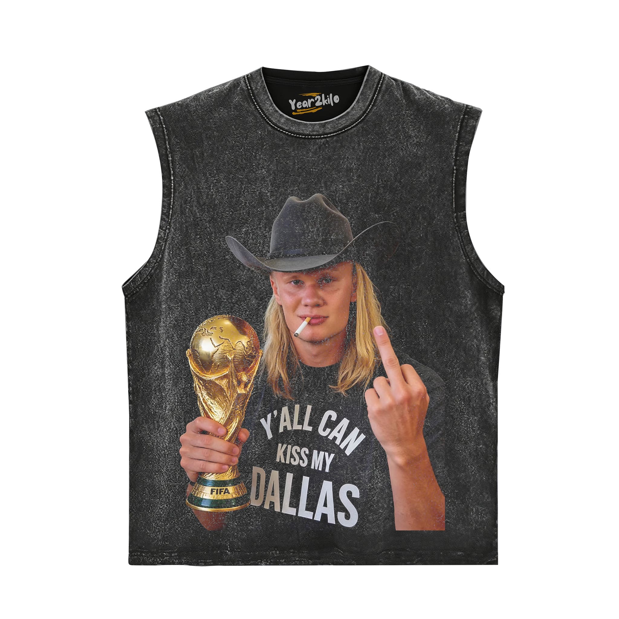 ERLING NORWAY HAALAND 2026 V4 TANK TOP & TEE & LONG SLEEVE & LAYERED LS & HOODIE